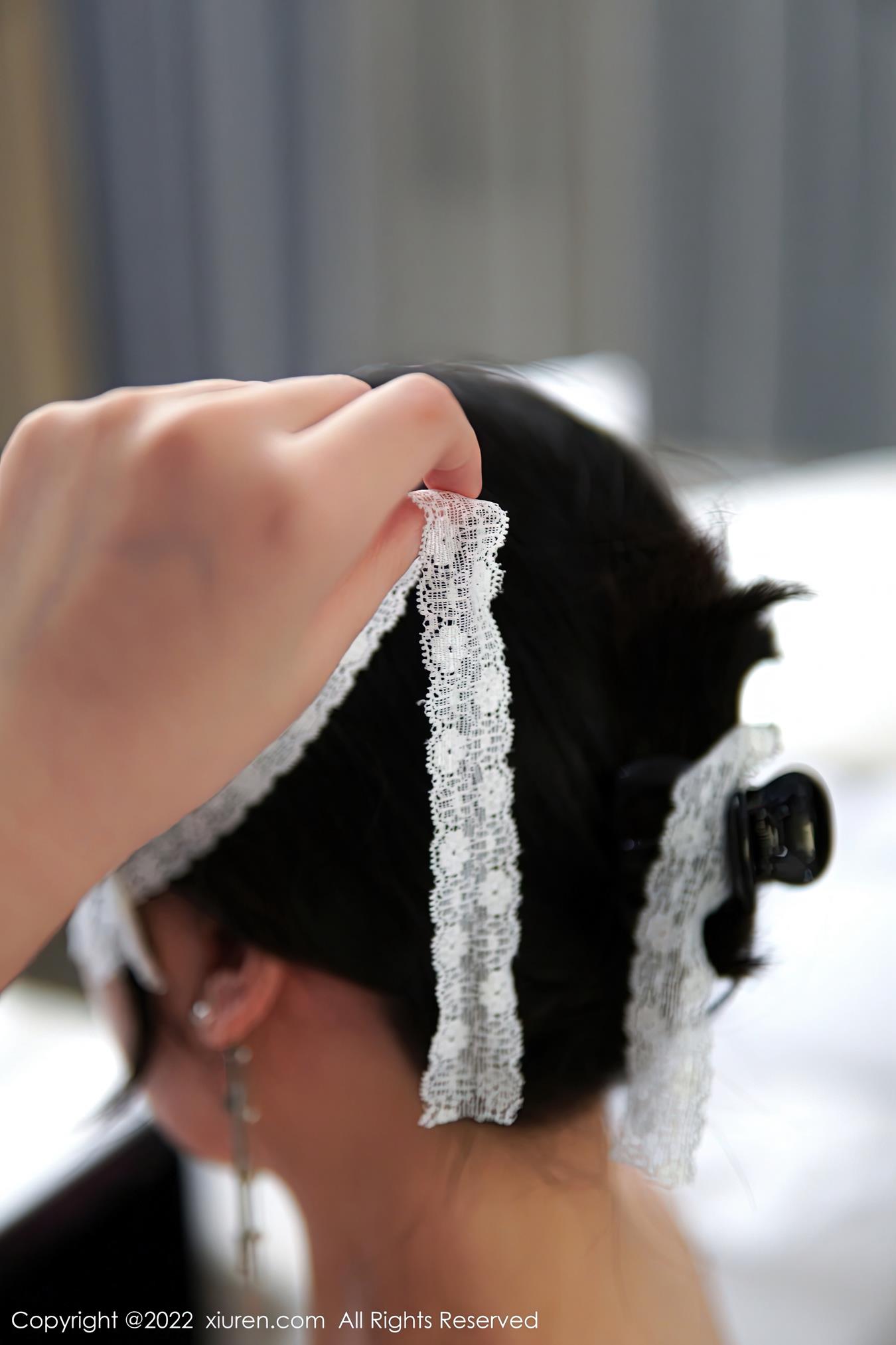 图片[16]-[Xiuren秀人网]2022.12.21 NO.6022 桃桃子[25+1P] – 速更版-美库