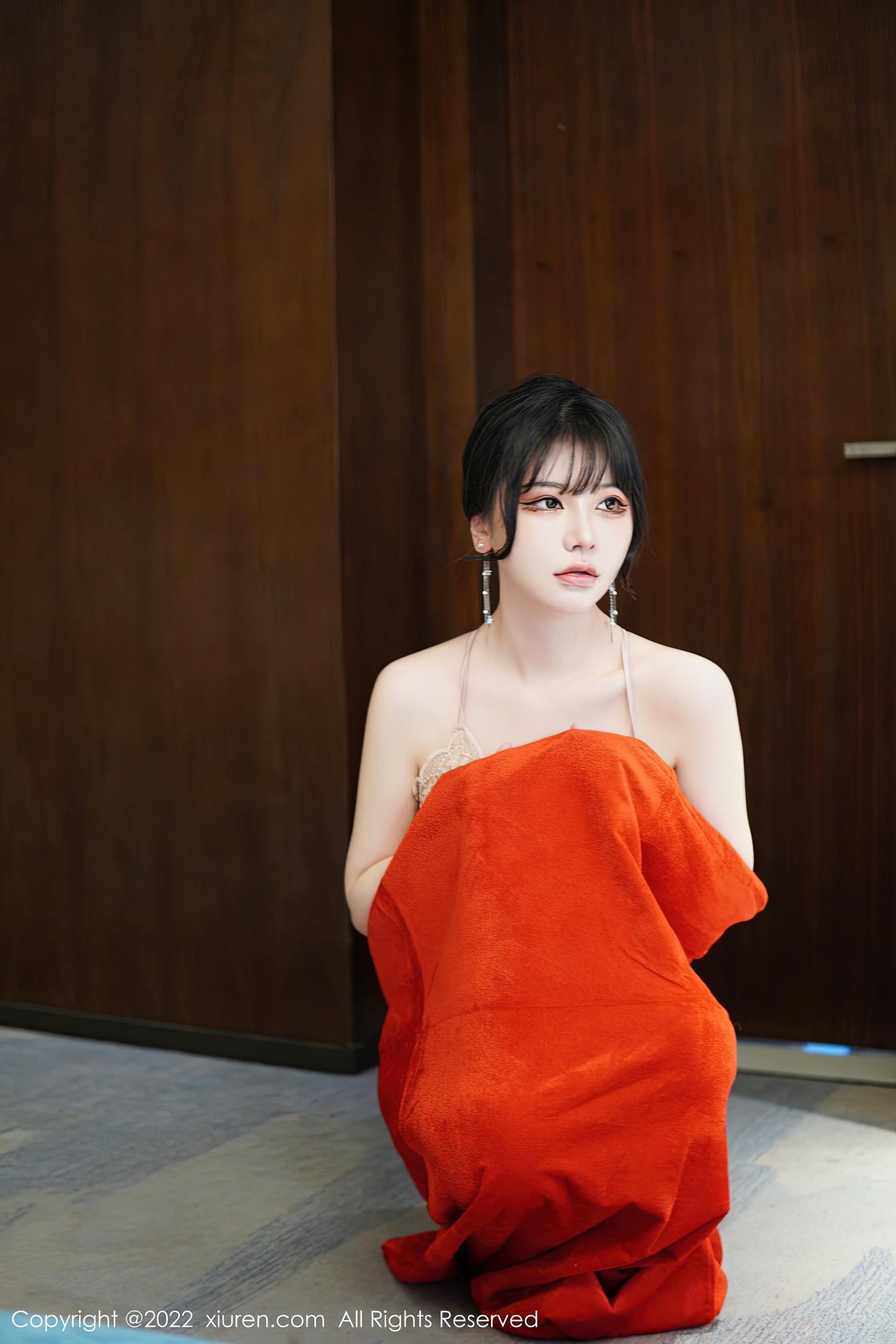 图片[20]-[Xiuren秀人网]2022.12.21 NO.6022 桃桃子[25+1P] – 速更版-美库