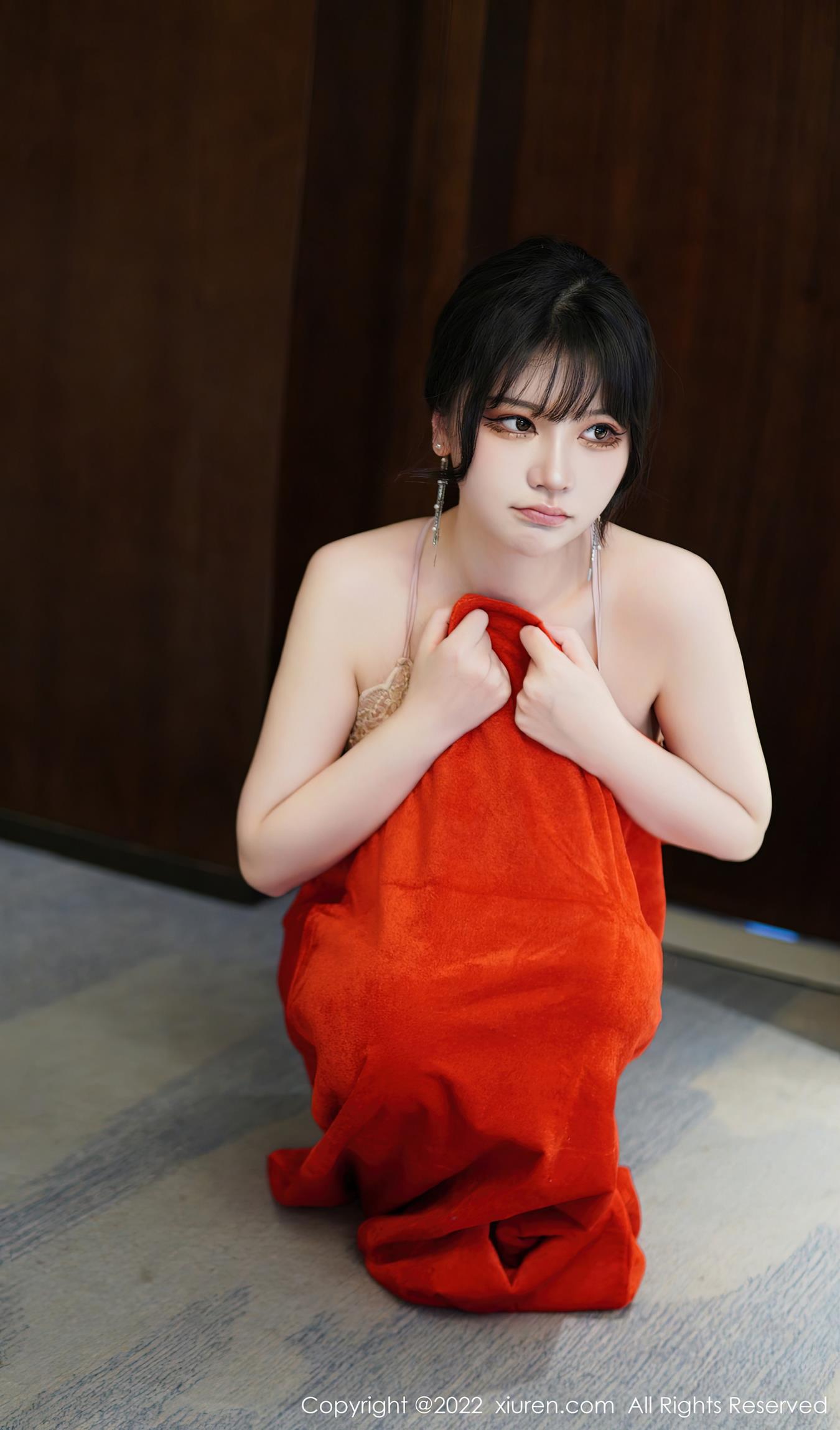 图片[21]-[Xiuren秀人网]2022.12.21 NO.6022 桃桃子[25+1P] – 速更版-美库