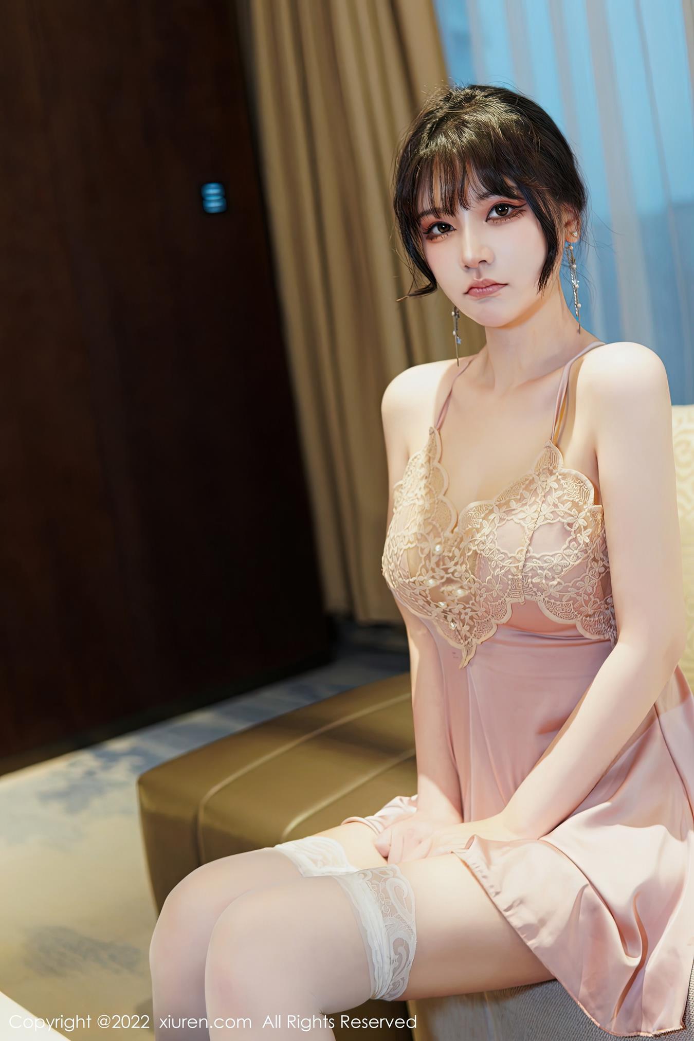 图片[26]-[Xiuren秀人网]2022.12.21 NO.6022 桃桃子[25+1P] – 速更版-美库