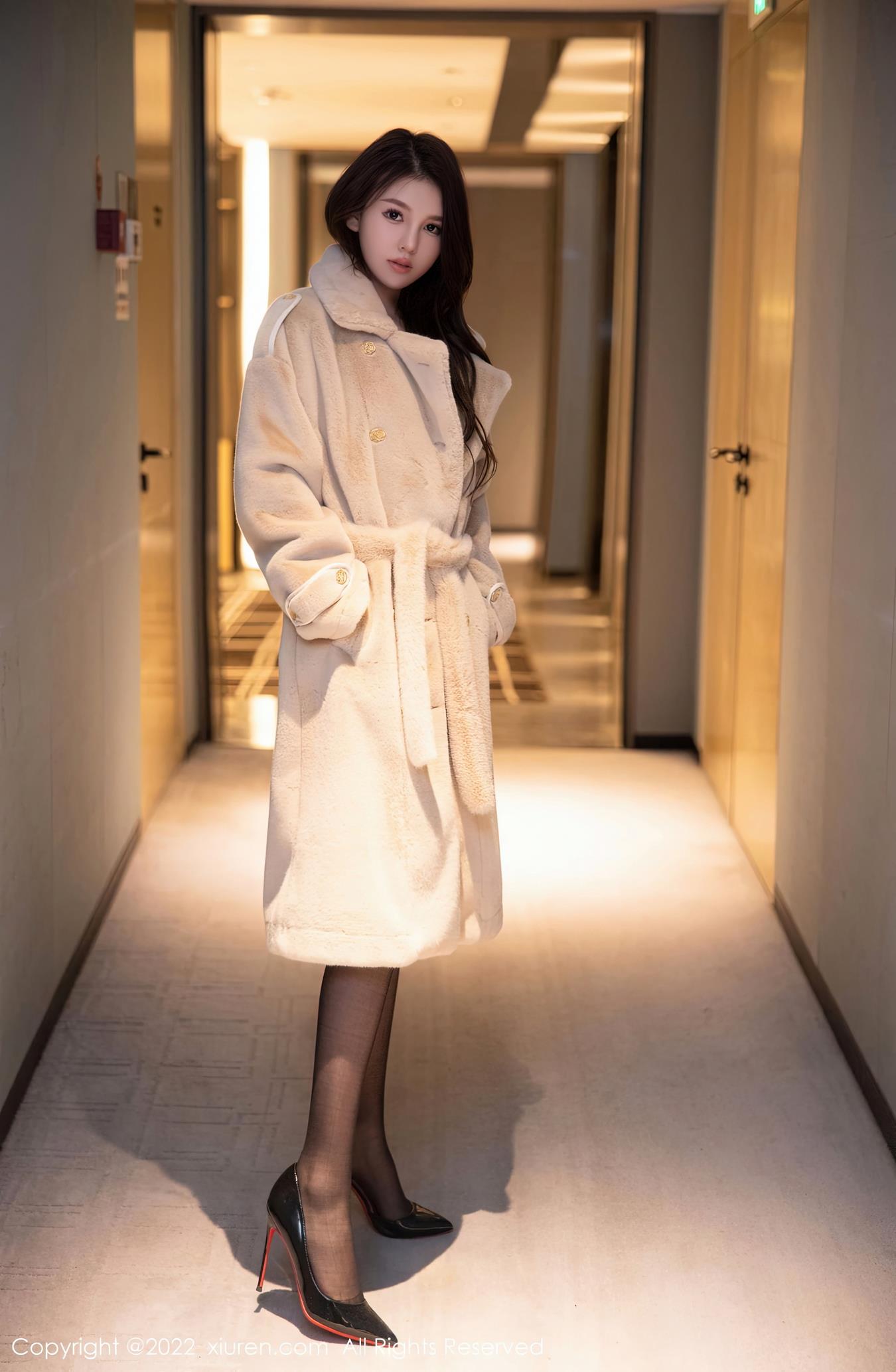 图片[10]-[Xiuren秀人网]2022.12.21 NO.6023 美羊羊[15+1P] – 速更版-美库