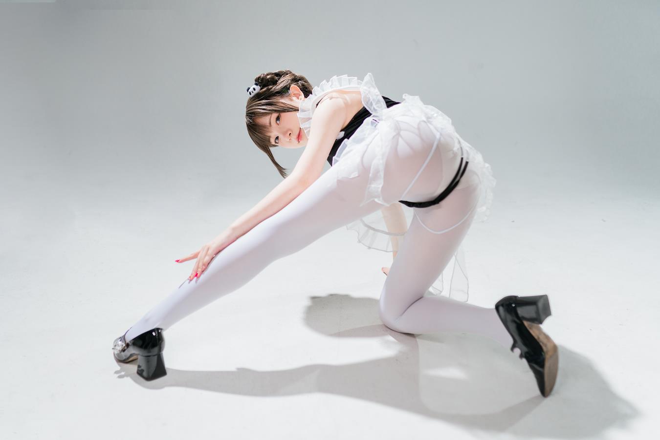 图片[12]-花铃 小熊猫女仆 [57P] – 速更版-美库