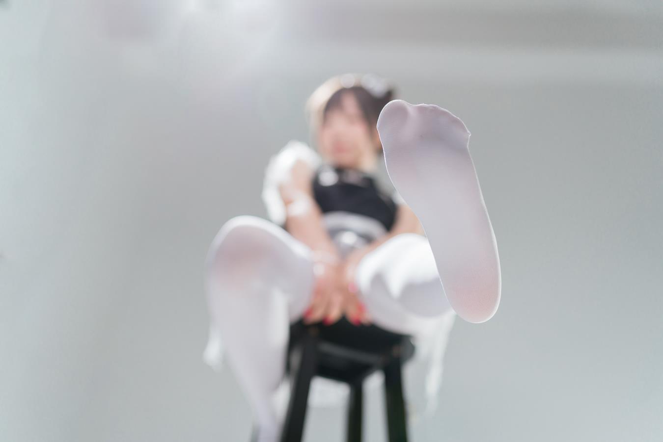 图片[15]-花铃 小熊猫女仆 [57P] – 速更版-美库