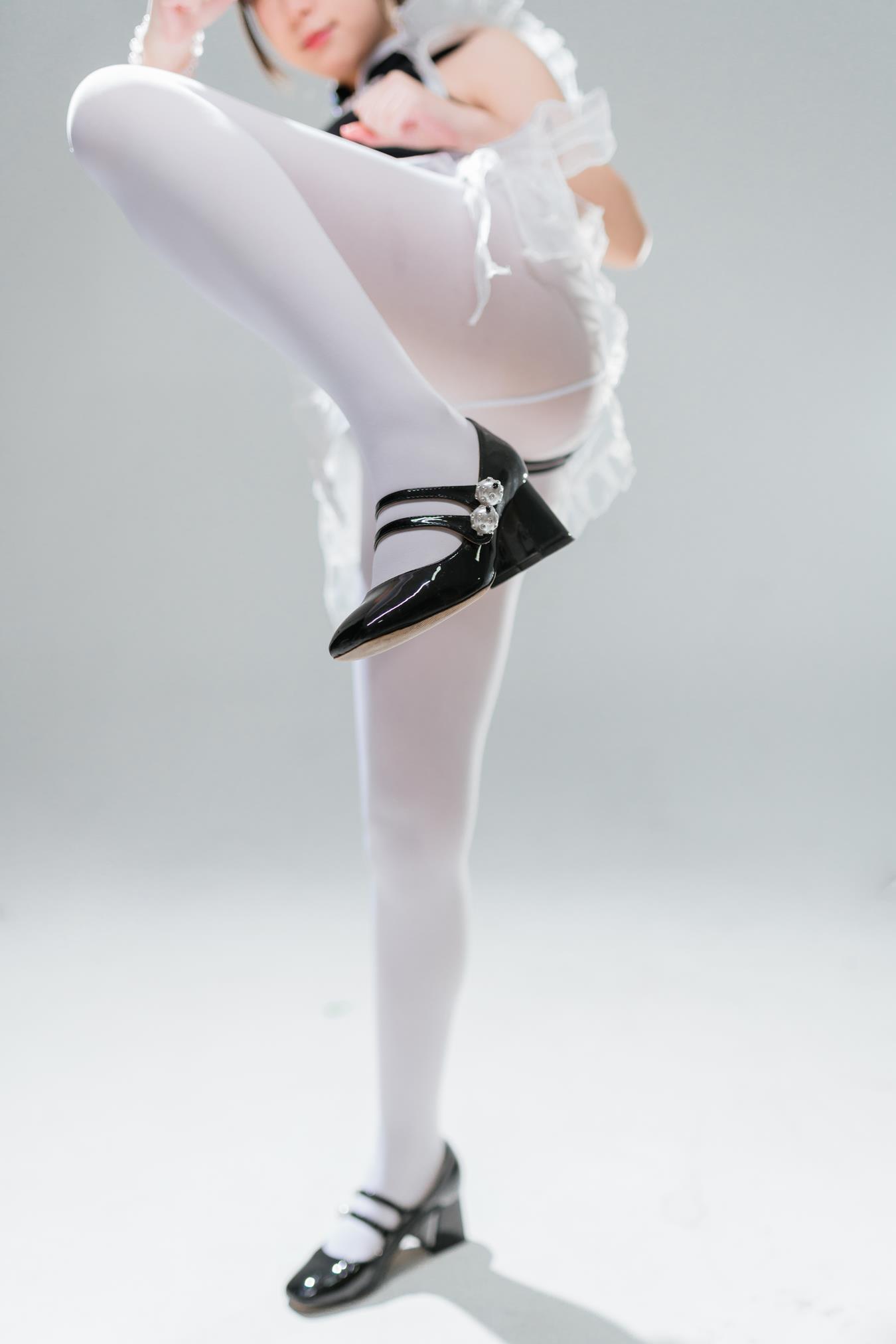 图片[19]-花铃 小熊猫女仆 [57P] – 速更版-美库