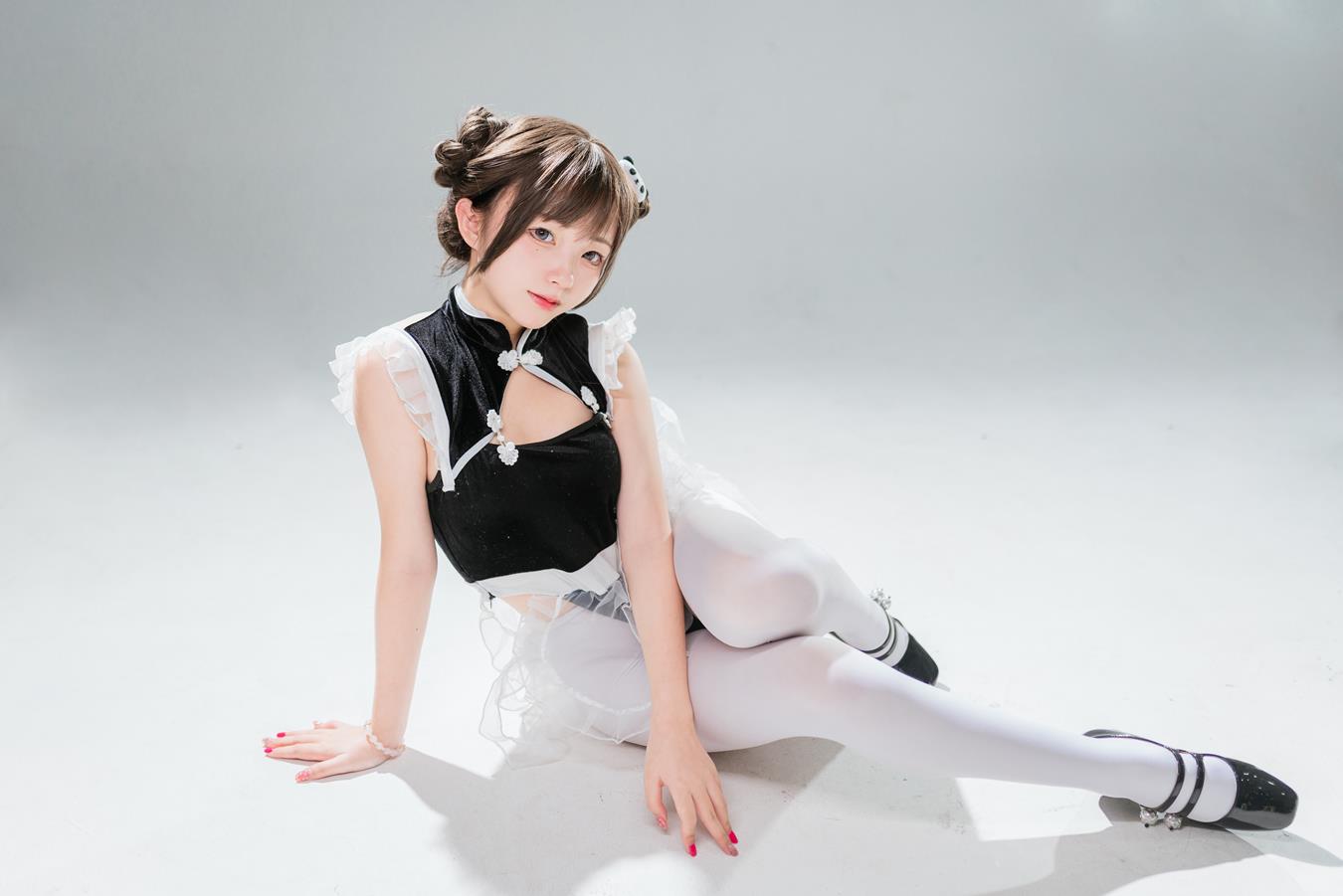 图片[58]-花铃 小熊猫女仆 [57P] – 速更版-美库