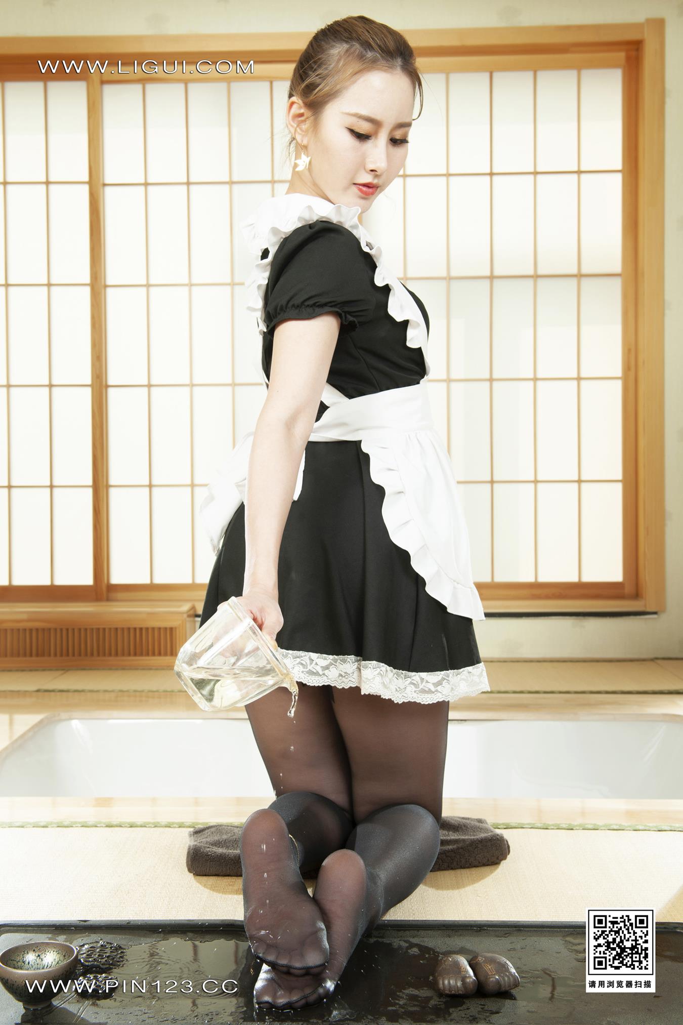 图片[31]-[Ligui丽柜]2023.01.09 一品娇佣  可可[53+1P] – 速更版-美库