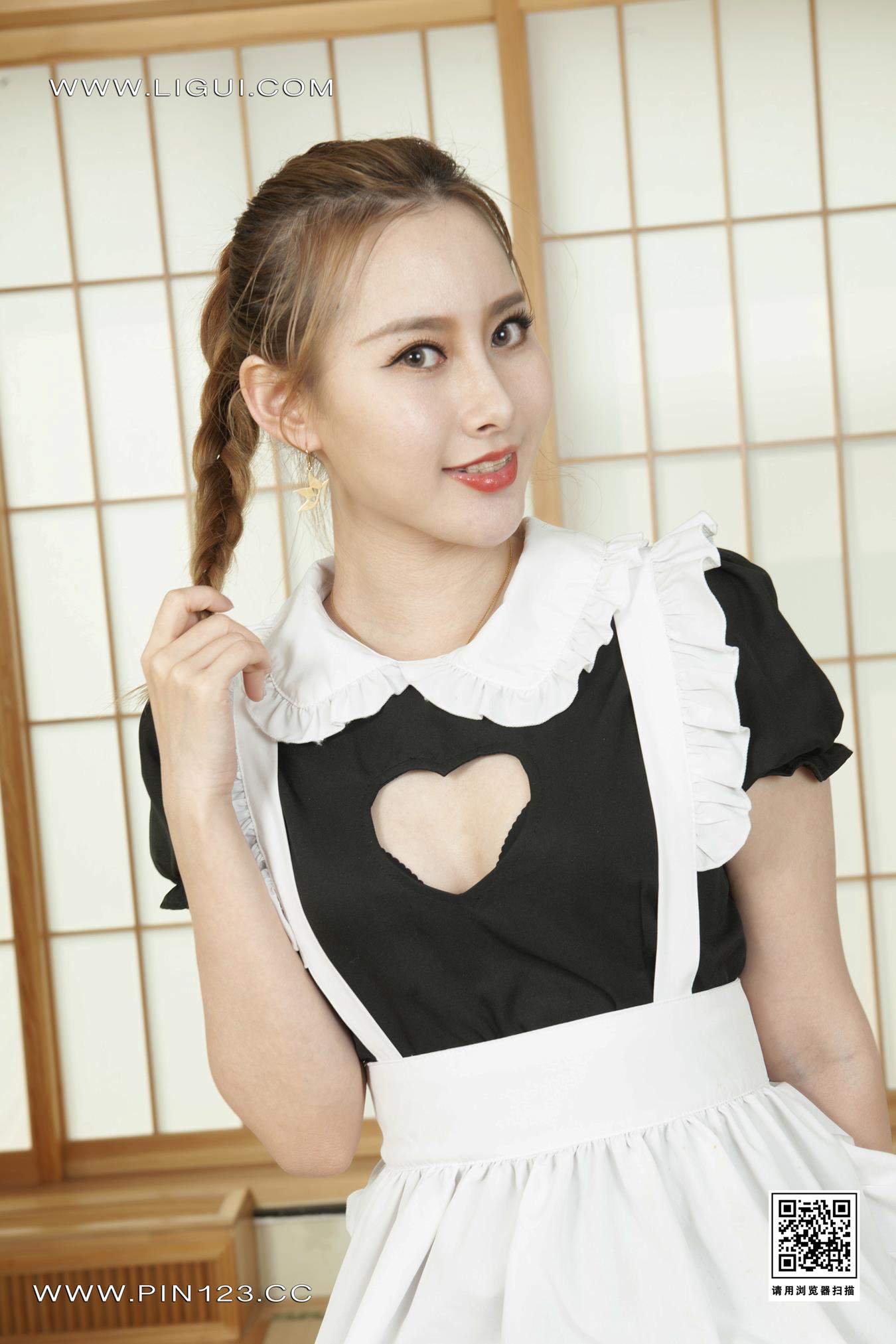 图片[46]-[Ligui丽柜]2023.01.09 一品娇佣  可可[53+1P] – 速更版-美库