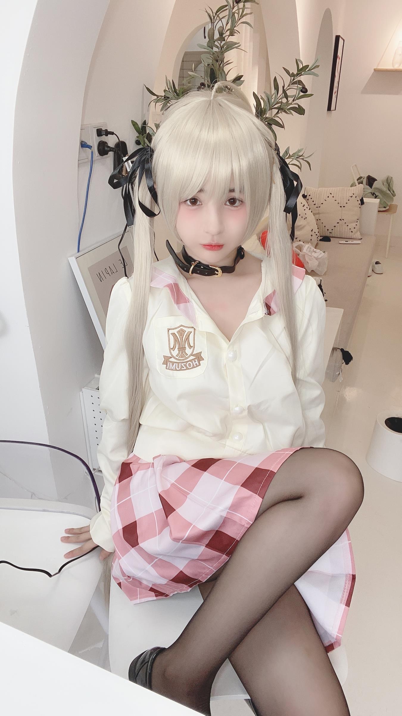 图片[18]-桜井宁宁  – 穹妹[19P] – 速更版-美库