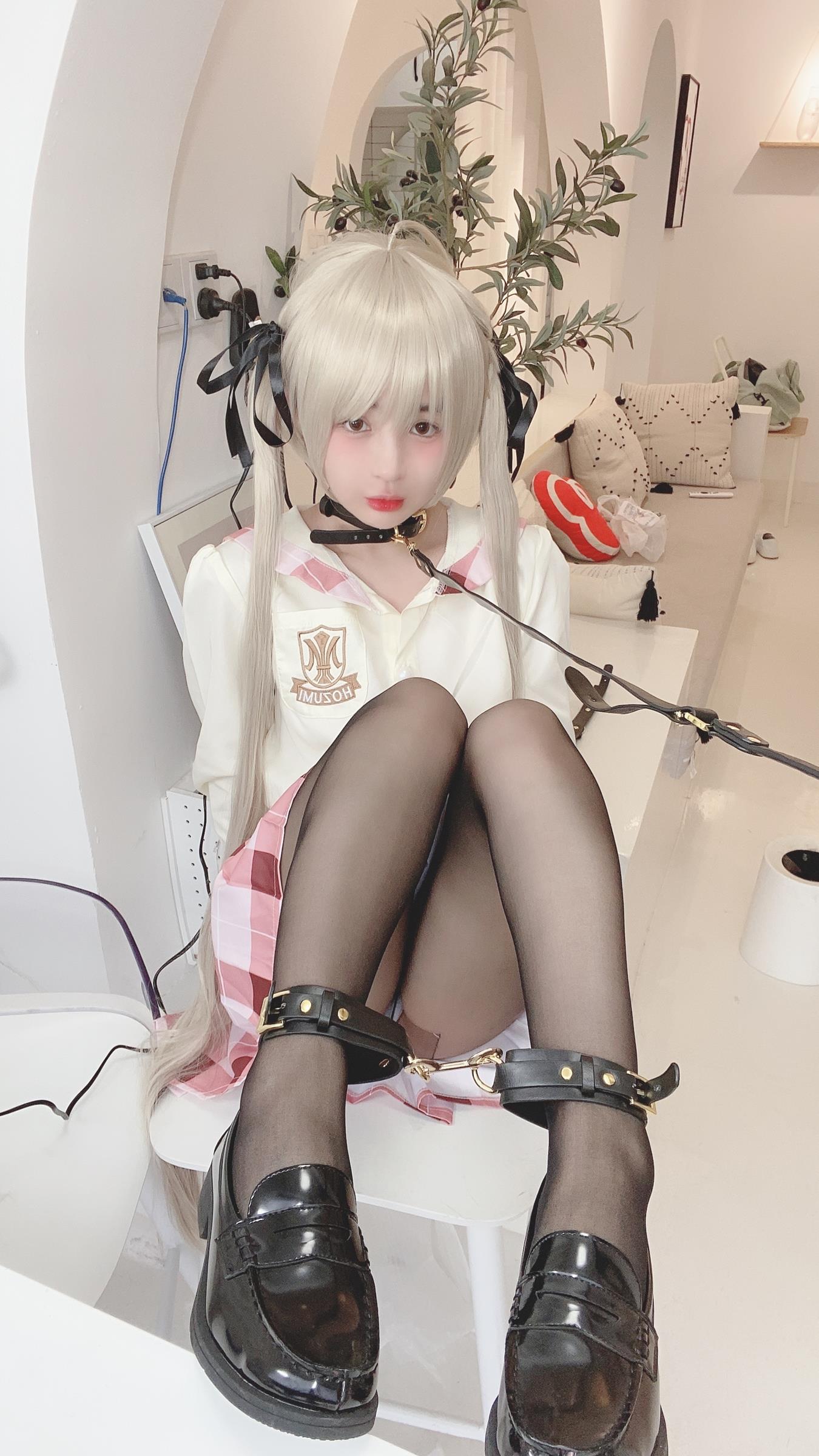 图片[19]-桜井宁宁  – 穹妹[19P] – 速更版-美库