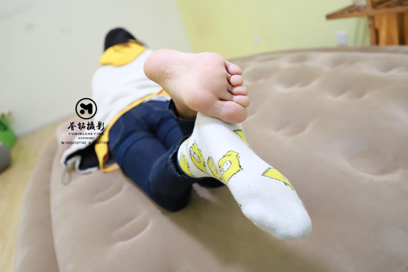 图片[12]-[誉铭传媒]袜足摄影 2020年 NO.014[85P] – 速更版-美库