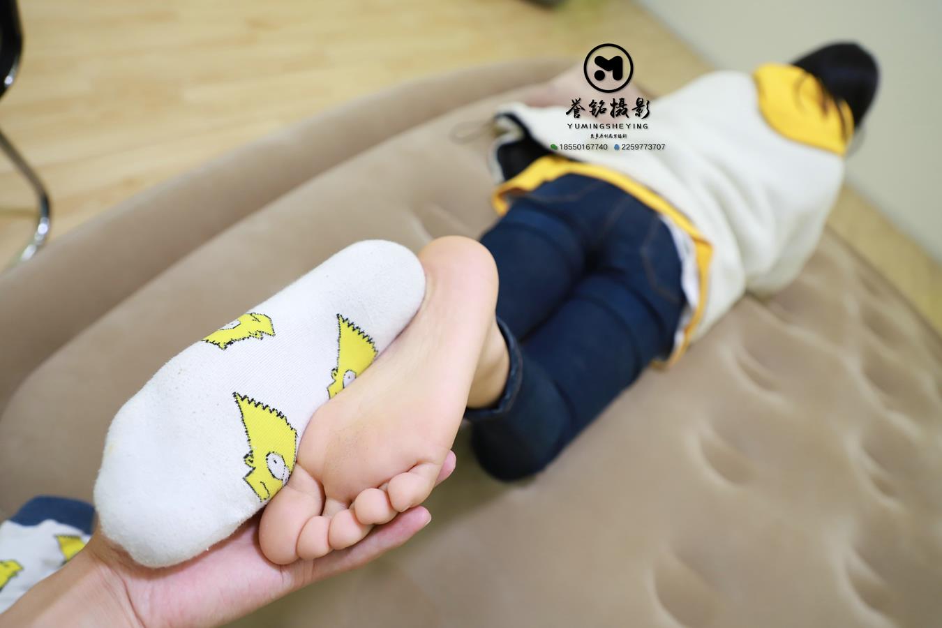 图片[13]-[誉铭传媒]袜足摄影 2020年 NO.014[85P] – 速更版-美库