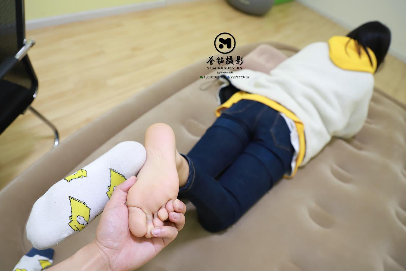 图片[14]-[誉铭传媒]袜足摄影 2020年 NO.014[85P] – 速更版-美库