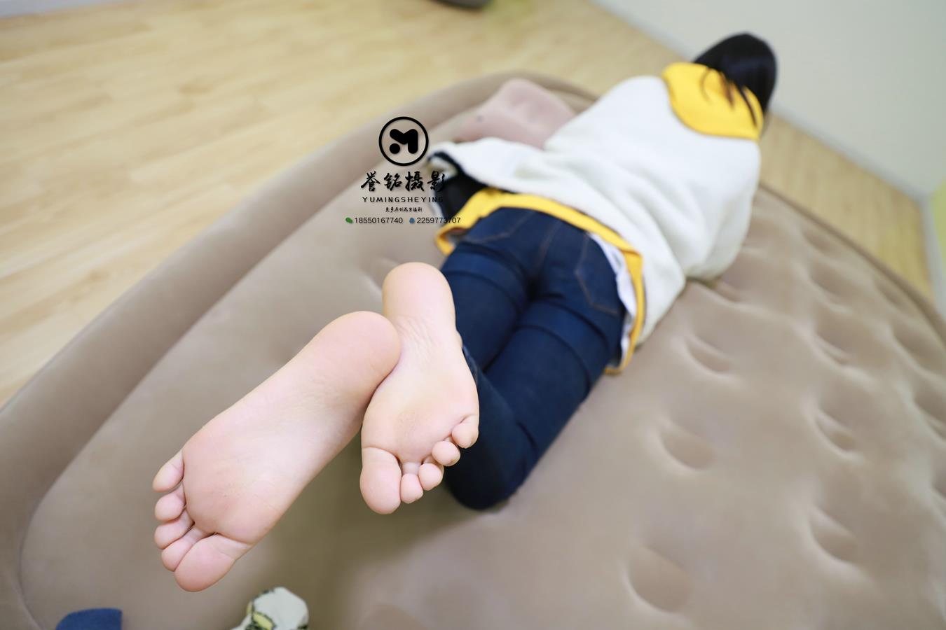 图片[17]-[誉铭传媒]袜足摄影 2020年 NO.014[85P] – 速更版-美库