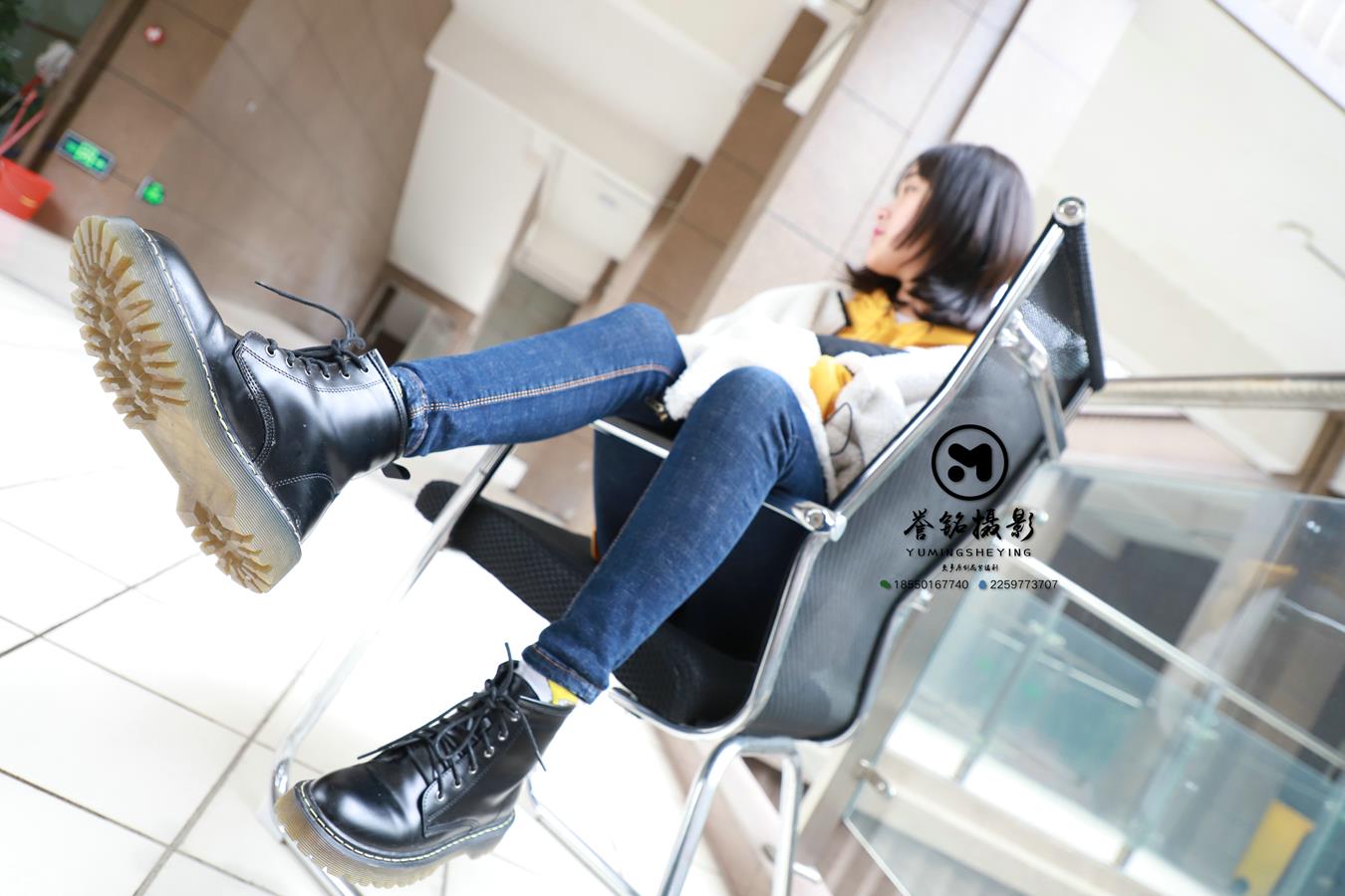图片[39]-[誉铭传媒]袜足摄影 2020年 NO.014[85P] – 速更版-美库
