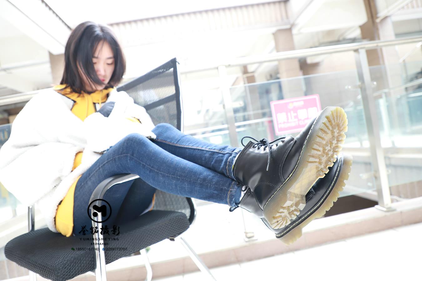 图片[40]-[誉铭传媒]袜足摄影 2020年 NO.014[85P] – 速更版-美库
