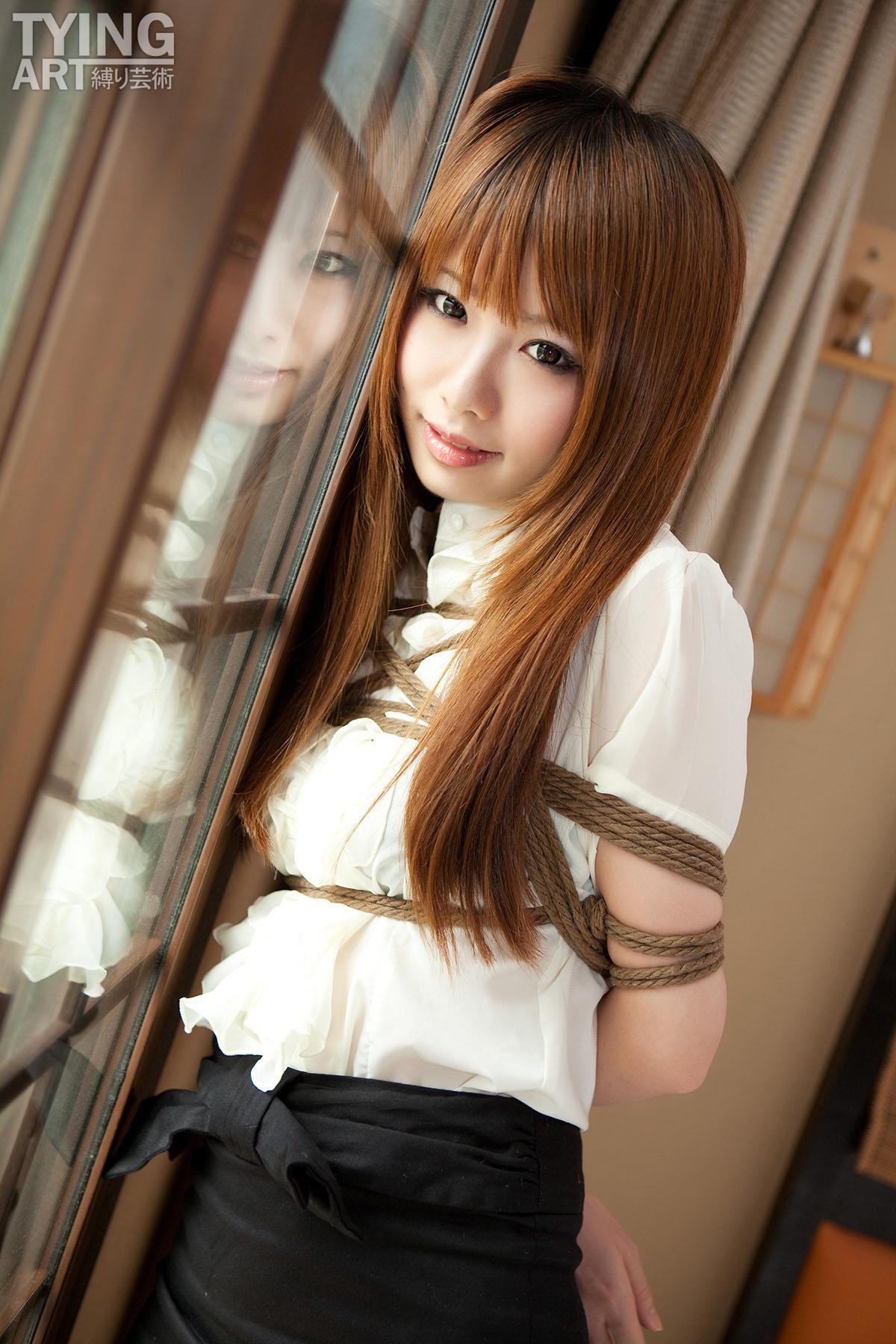 图片[16]-[禁忌摄影]Taboo-love NO.093 TyingArt 縛リ芸術 Dimdim Dimdim Her Secret Time[35P] – 速更版-美库