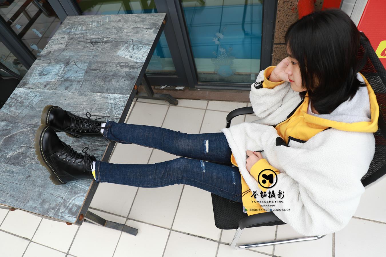 图片[50]-[誉铭传媒]袜足摄影 2020年 NO.014[85P] – 速更版-美库