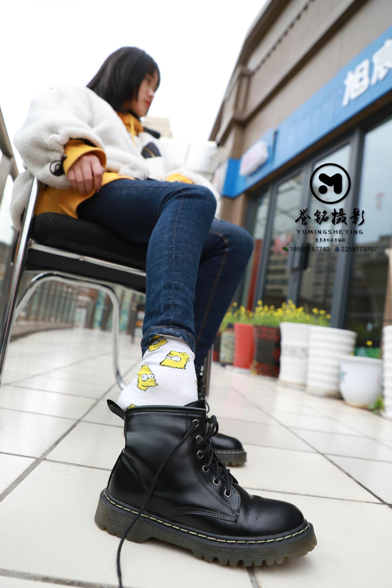 图片[53]-[誉铭传媒]袜足摄影 2020年 NO.014[85P] – 速更版-美库