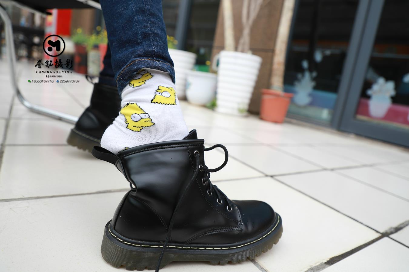 图片[54]-[誉铭传媒]袜足摄影 2020年 NO.014[85P] – 速更版-美库