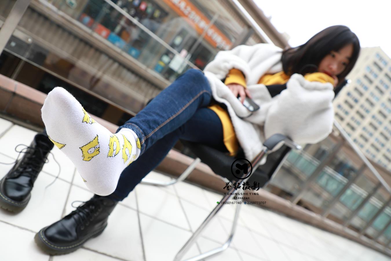 图片[57]-[誉铭传媒]袜足摄影 2020年 NO.014[85P] – 速更版-美库