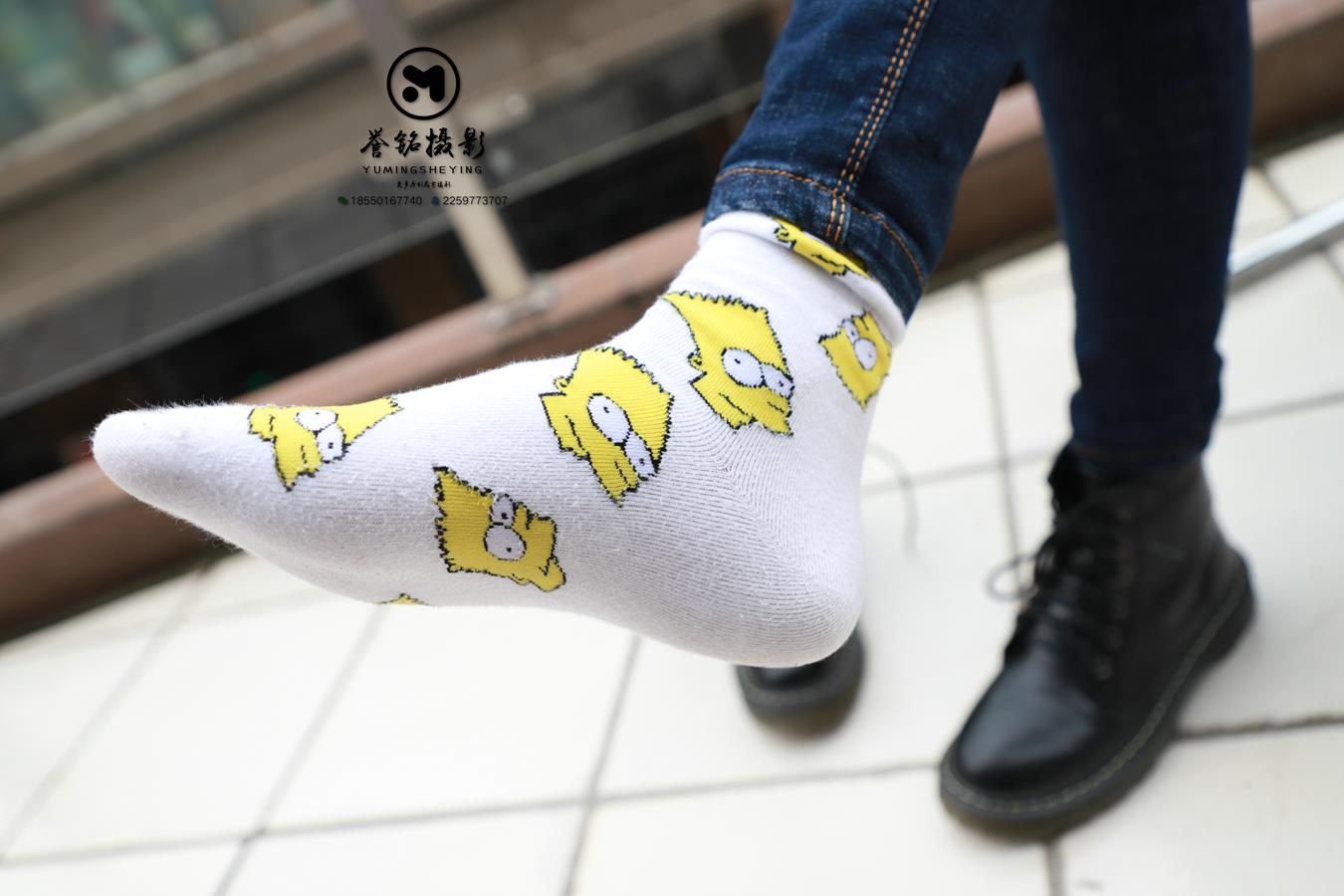 图片[58]-[誉铭传媒]袜足摄影 2020年 NO.014[85P] – 速更版-美库