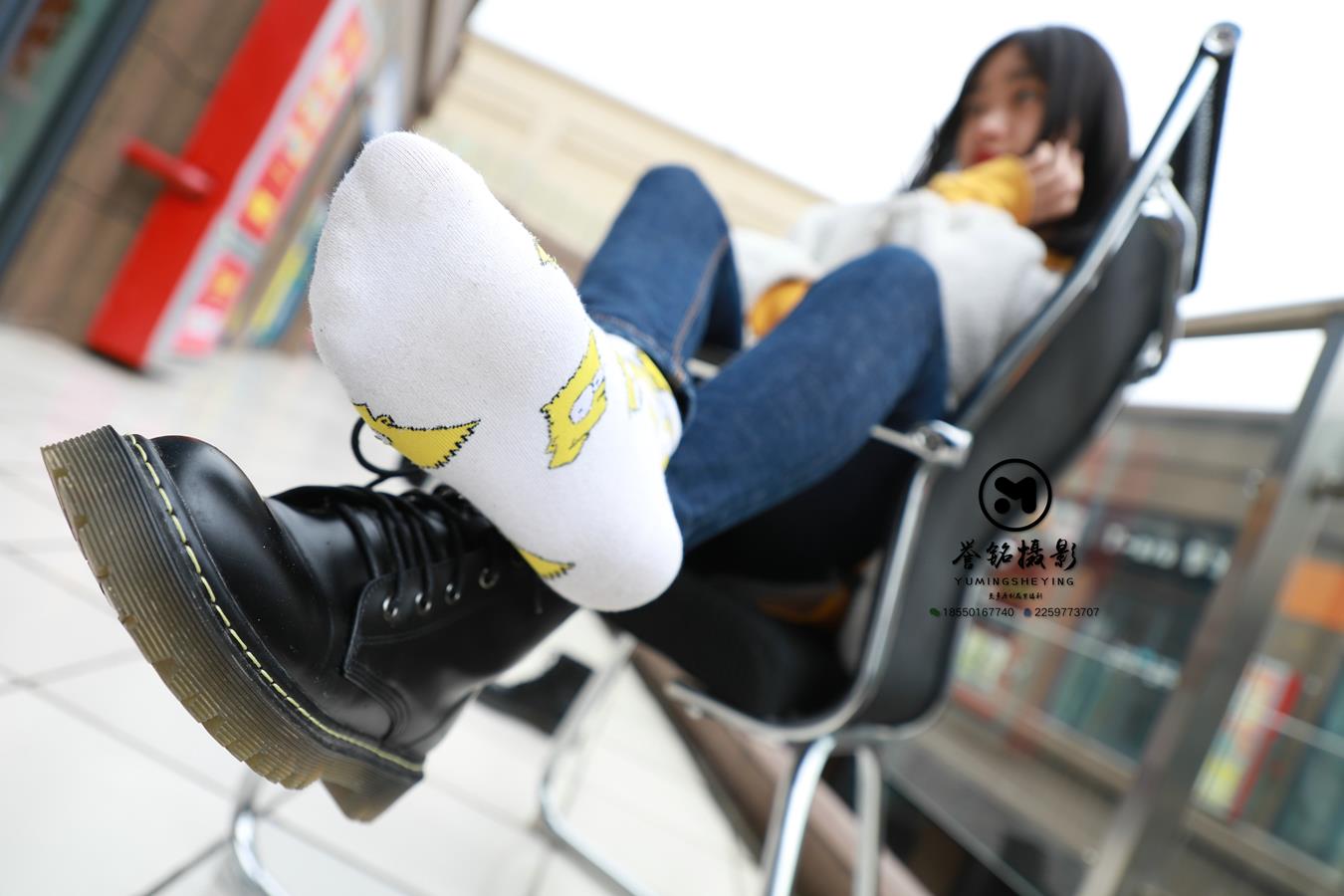 图片[59]-[誉铭传媒]袜足摄影 2020年 NO.014[85P] – 速更版-美库