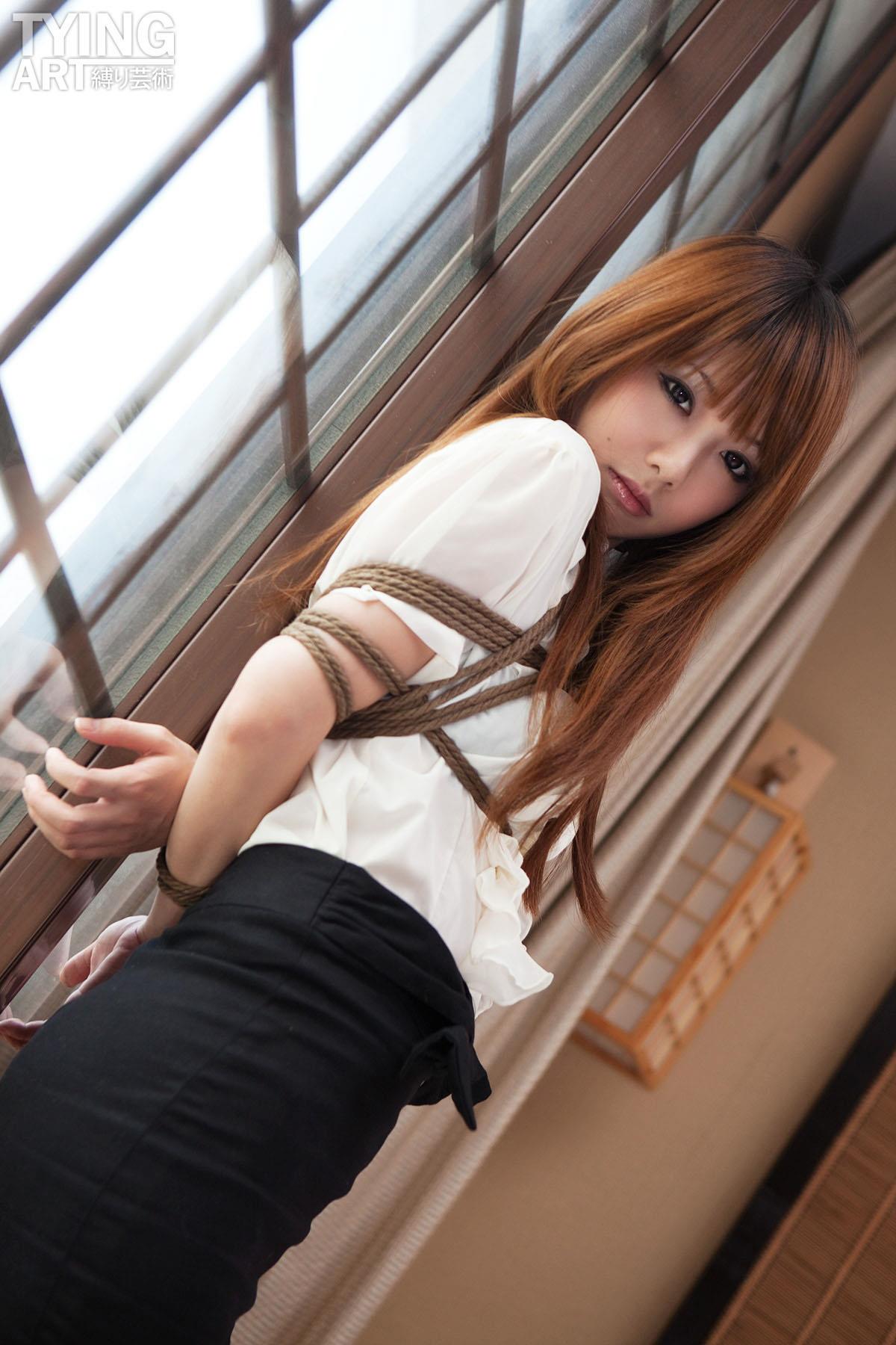 图片[25]-[禁忌摄影]Taboo-love NO.093 TyingArt 縛リ芸術 Dimdim Dimdim Her Secret Time[35P] – 速更版-美库