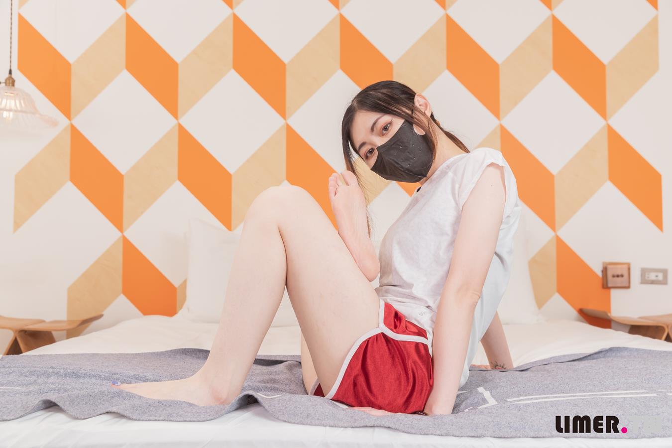 图片[81]-Limerence原创 NO.010 Salome 巨人踩踩视角[98P] – 速更版-美库