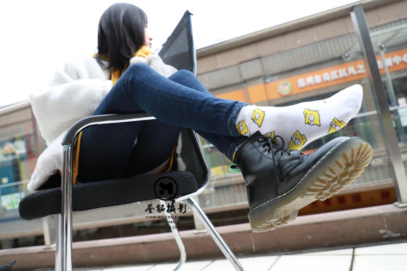 图片[60]-[誉铭传媒]袜足摄影 2020年 NO.014[85P] – 速更版-美库