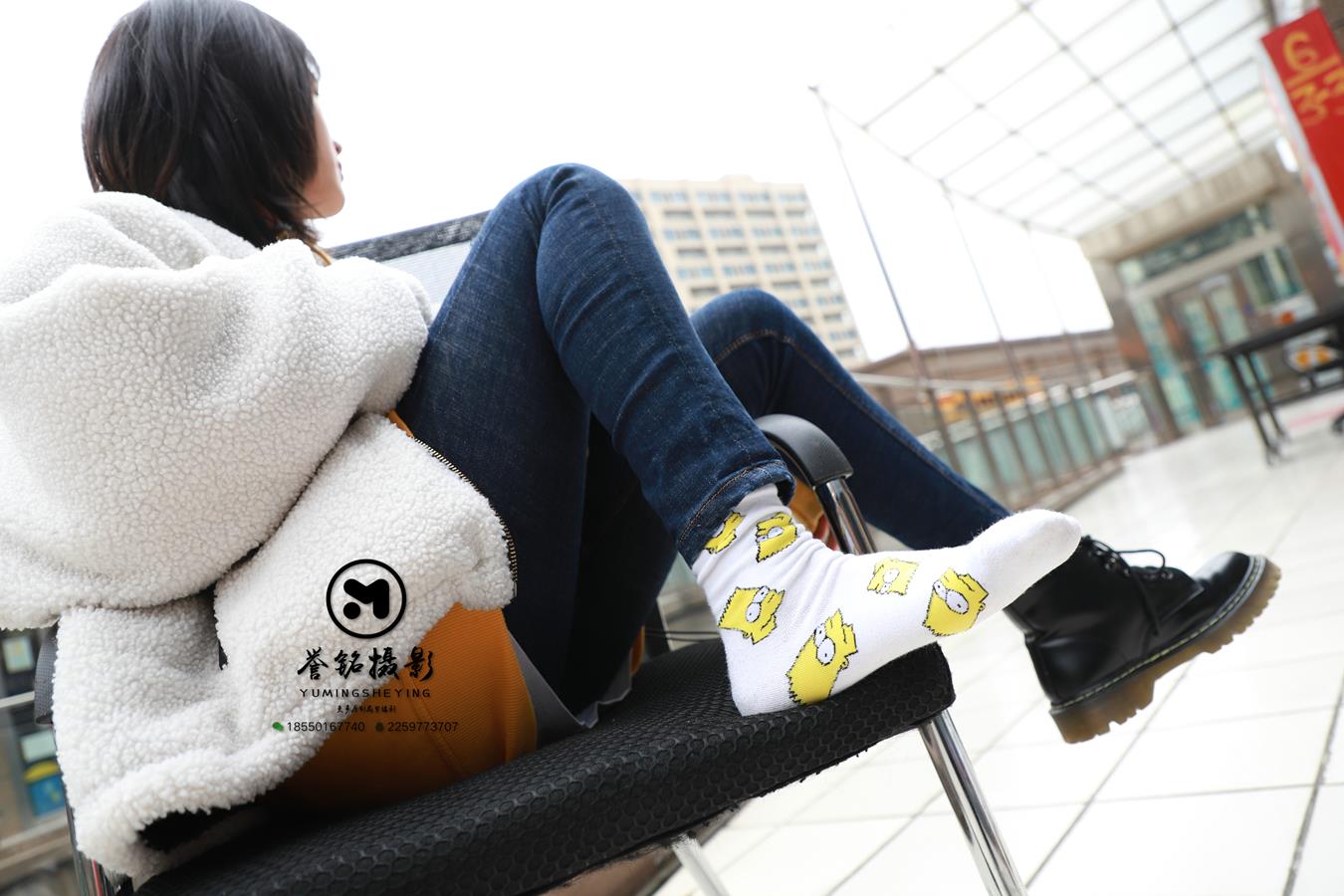 图片[61]-[誉铭传媒]袜足摄影 2020年 NO.014[85P] – 速更版-美库