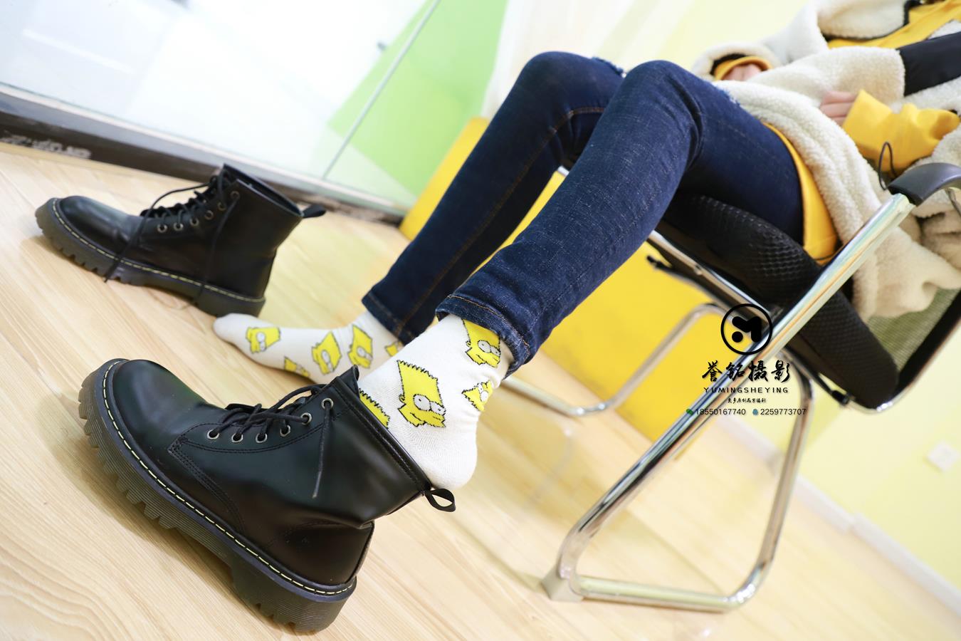 图片[68]-[誉铭传媒]袜足摄影 2020年 NO.014[85P] – 速更版-美库