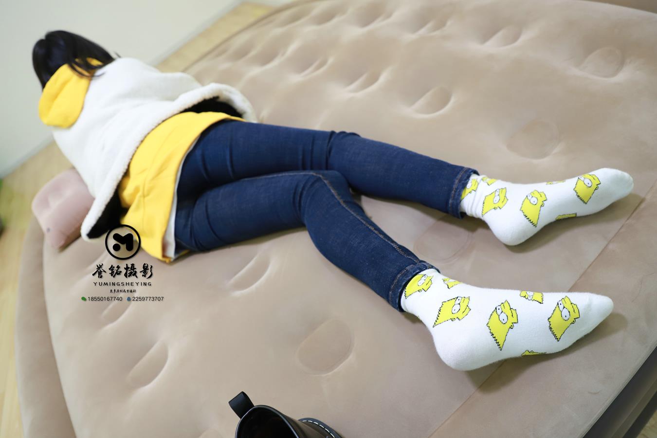 图片[75]-[誉铭传媒]袜足摄影 2020年 NO.014[85P] – 速更版-美库