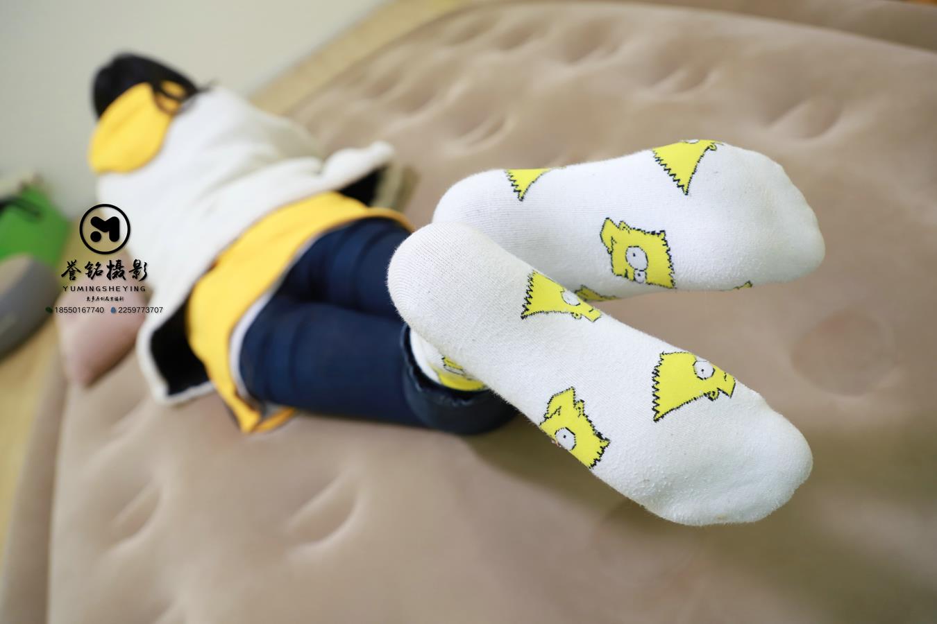 图片[76]-[誉铭传媒]袜足摄影 2020年 NO.014[85P] – 速更版-美库