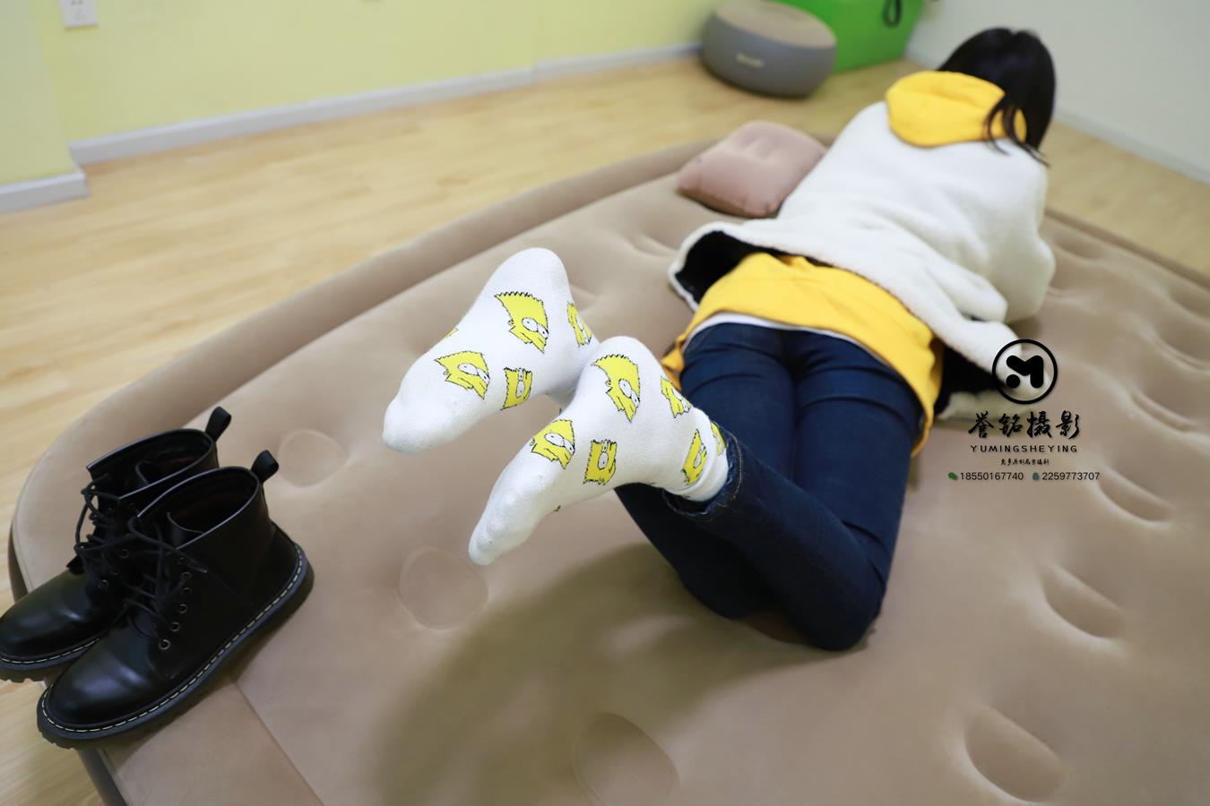 图片[78]-[誉铭传媒]袜足摄影 2020年 NO.014[85P] – 速更版-美库