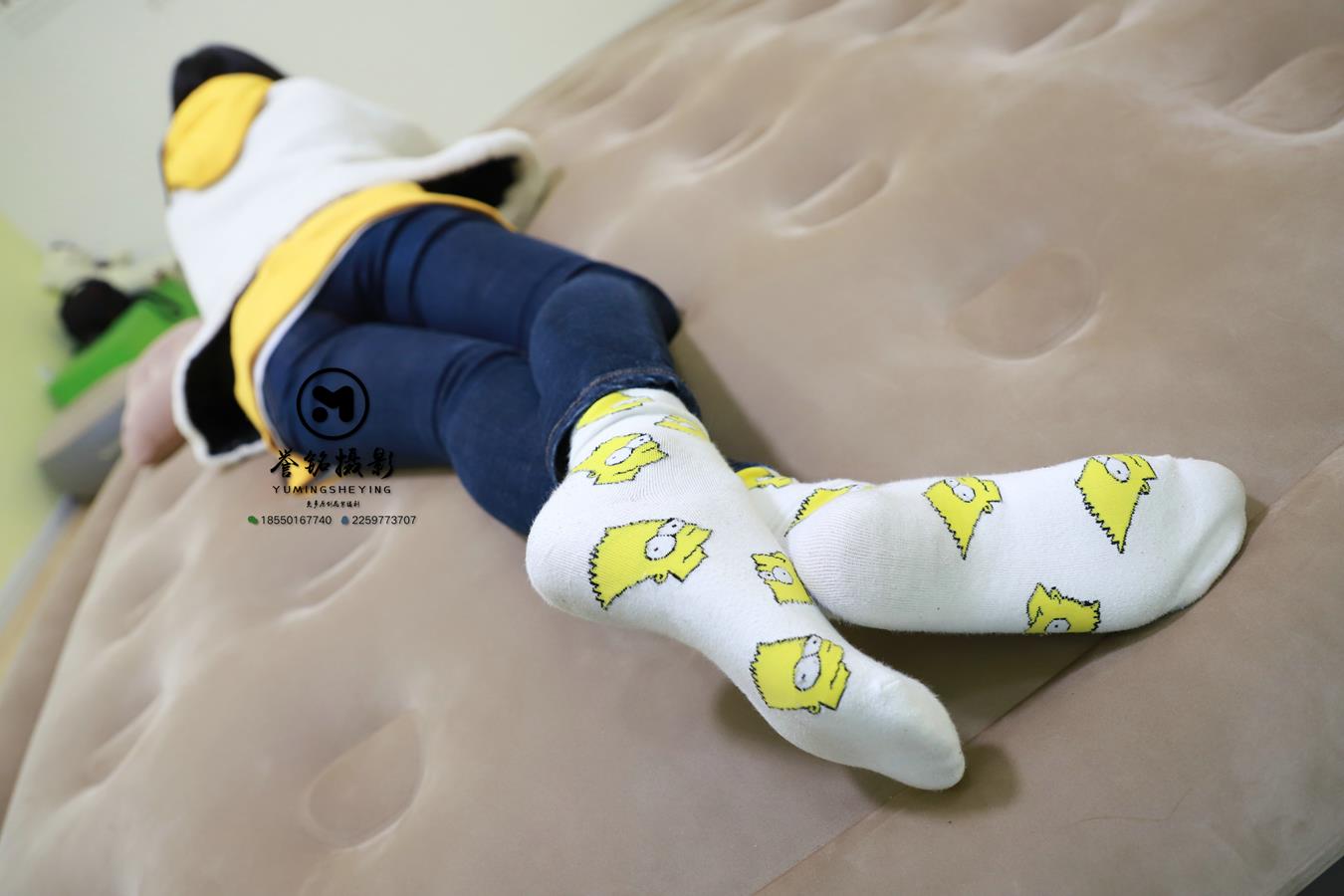 图片[81]-[誉铭传媒]袜足摄影 2020年 NO.014[85P] – 速更版-美库