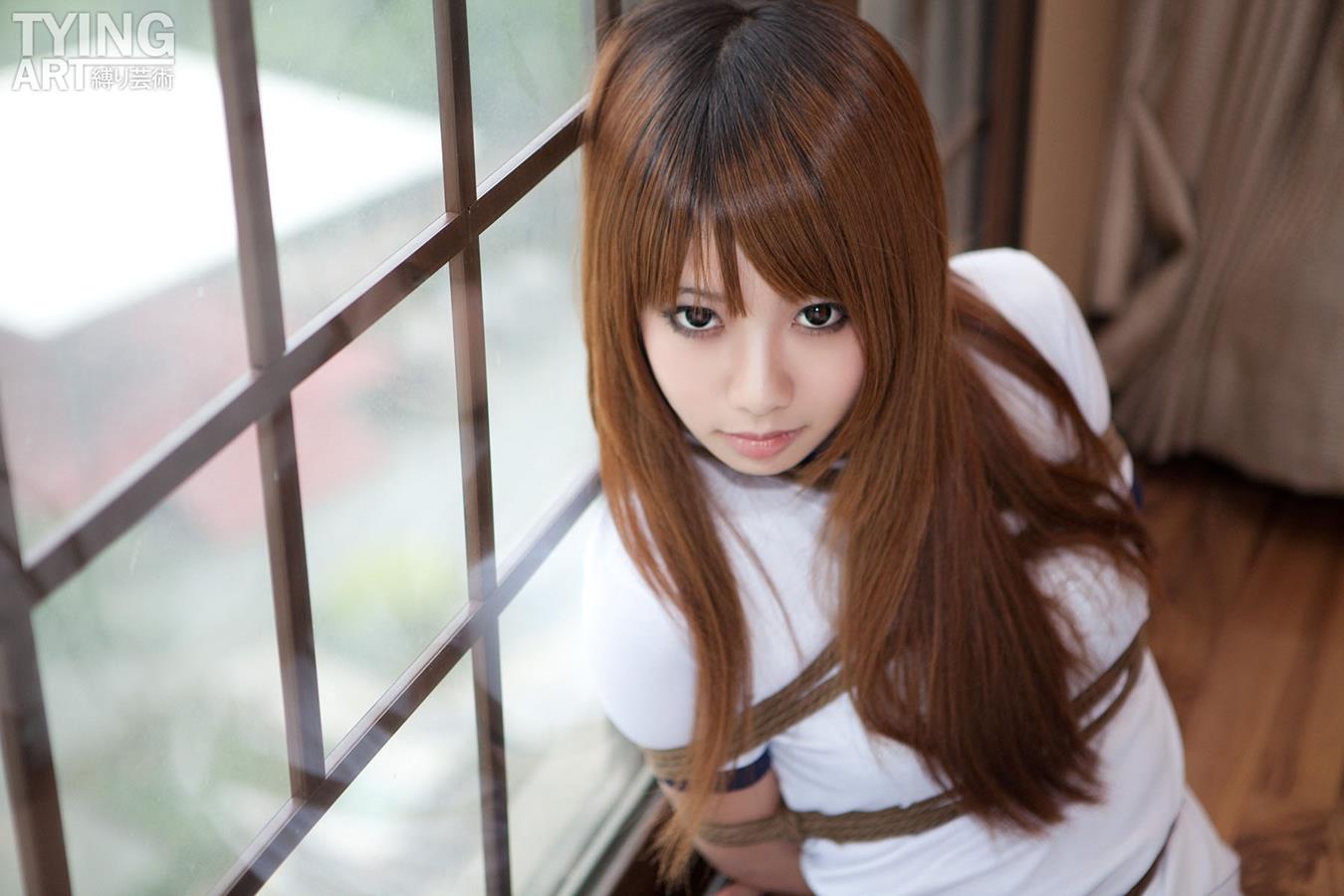 图片[17]-[禁忌摄影]Taboo-love NO.094 TyingArt 縛リ芸術 Dimdim Gym Suit[29P] – 速更版-美库