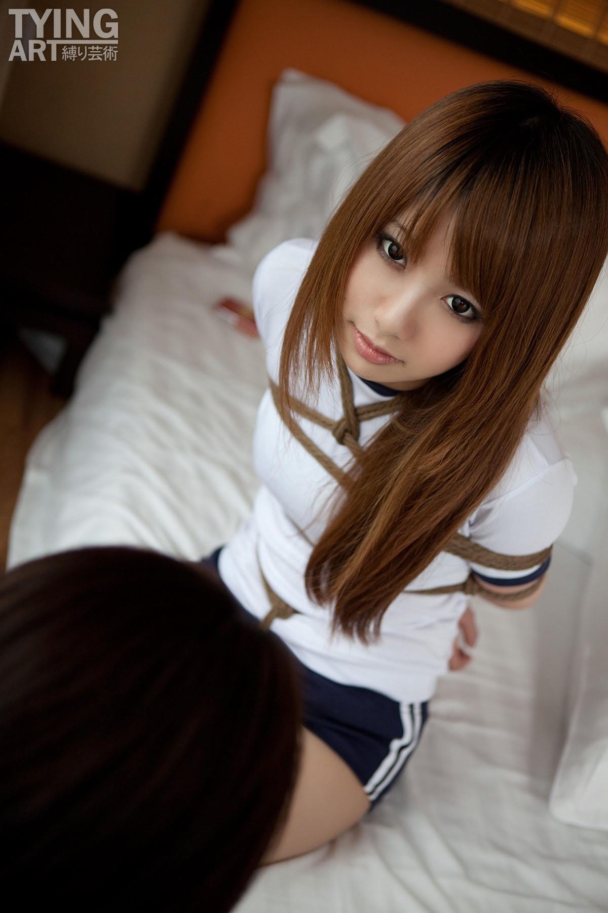 图片[19]-[禁忌摄影]Taboo-love NO.094 TyingArt 縛リ芸術 Dimdim Gym Suit[29P] – 速更版-美库