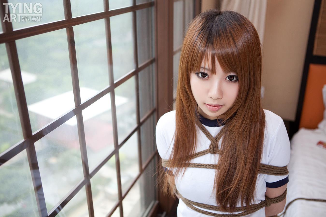 图片[25]-[禁忌摄影]Taboo-love NO.094 TyingArt 縛リ芸術 Dimdim Gym Suit[29P] – 速更版-美库