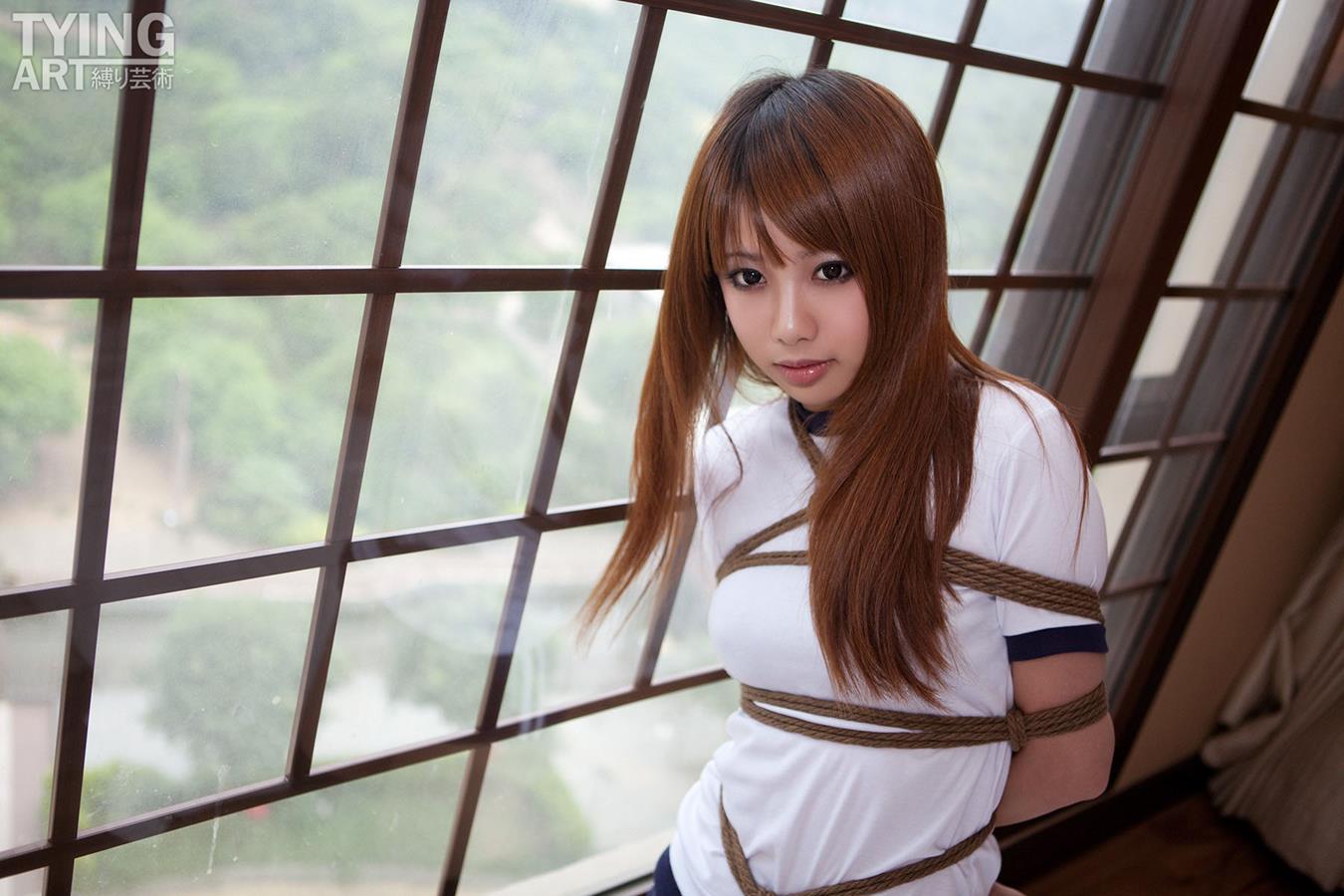 图片[27]-[禁忌摄影]Taboo-love NO.094 TyingArt 縛リ芸術 Dimdim Gym Suit[29P] – 速更版-美库