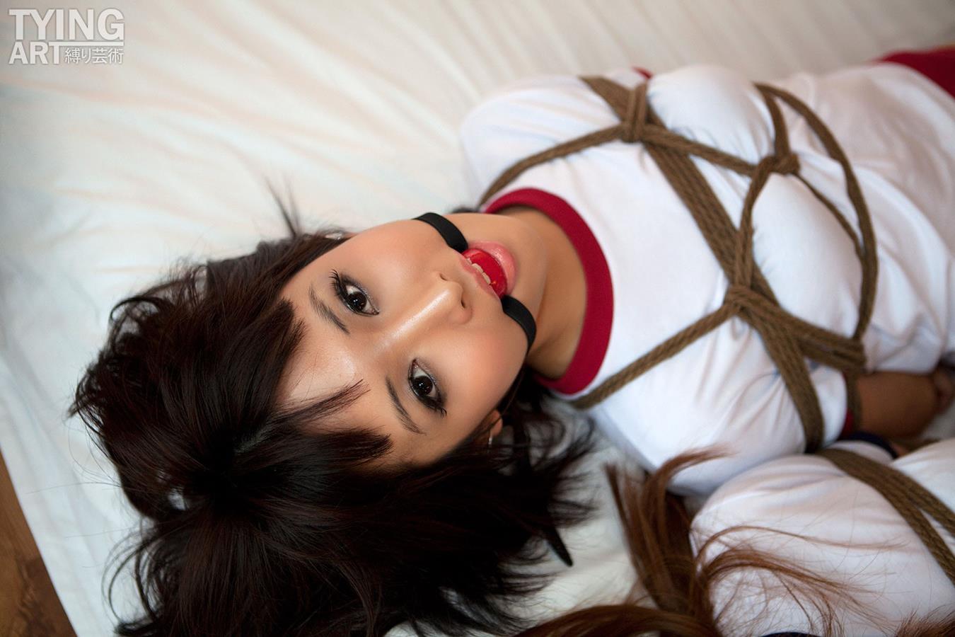 图片[27]-[禁忌摄影]Taboo-love NO.096 TyingArt 縛リ芸術 Dimdim & Shiryl Gym Suit[29P] – 速更版-美库