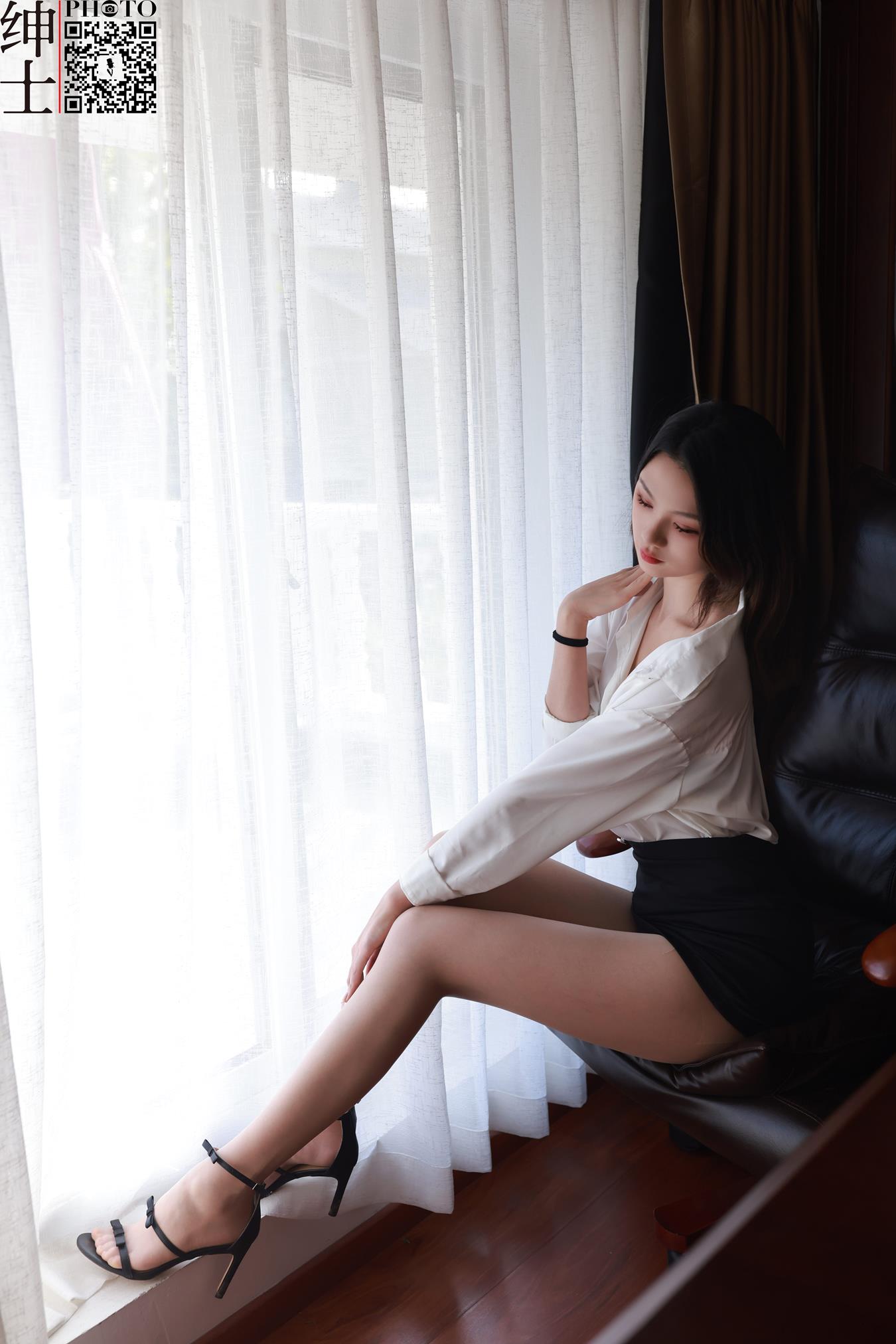 图片[27]-SHENSHI绅士 – SS122 沐沐[42P] – 速更版-美库