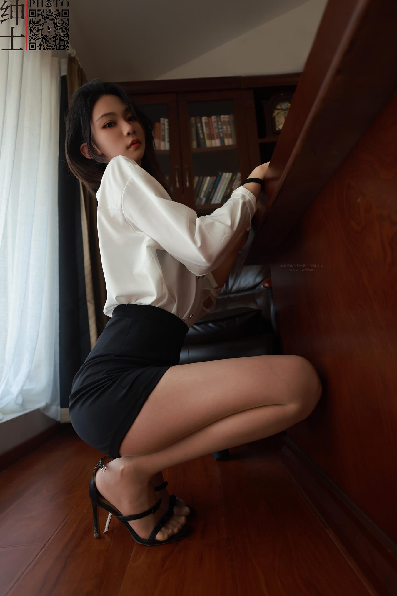 图片[28]-SHENSHI绅士 – SS122 沐沐[42P] – 速更版-美库