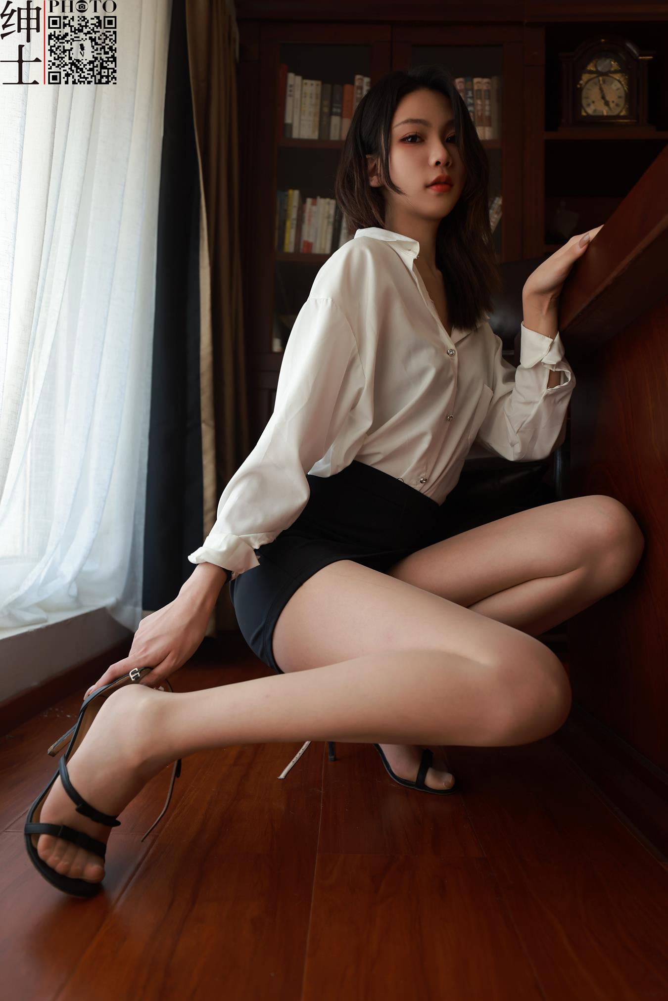 图片[34]-SHENSHI绅士 – SS122 沐沐[42P] – 速更版-美库