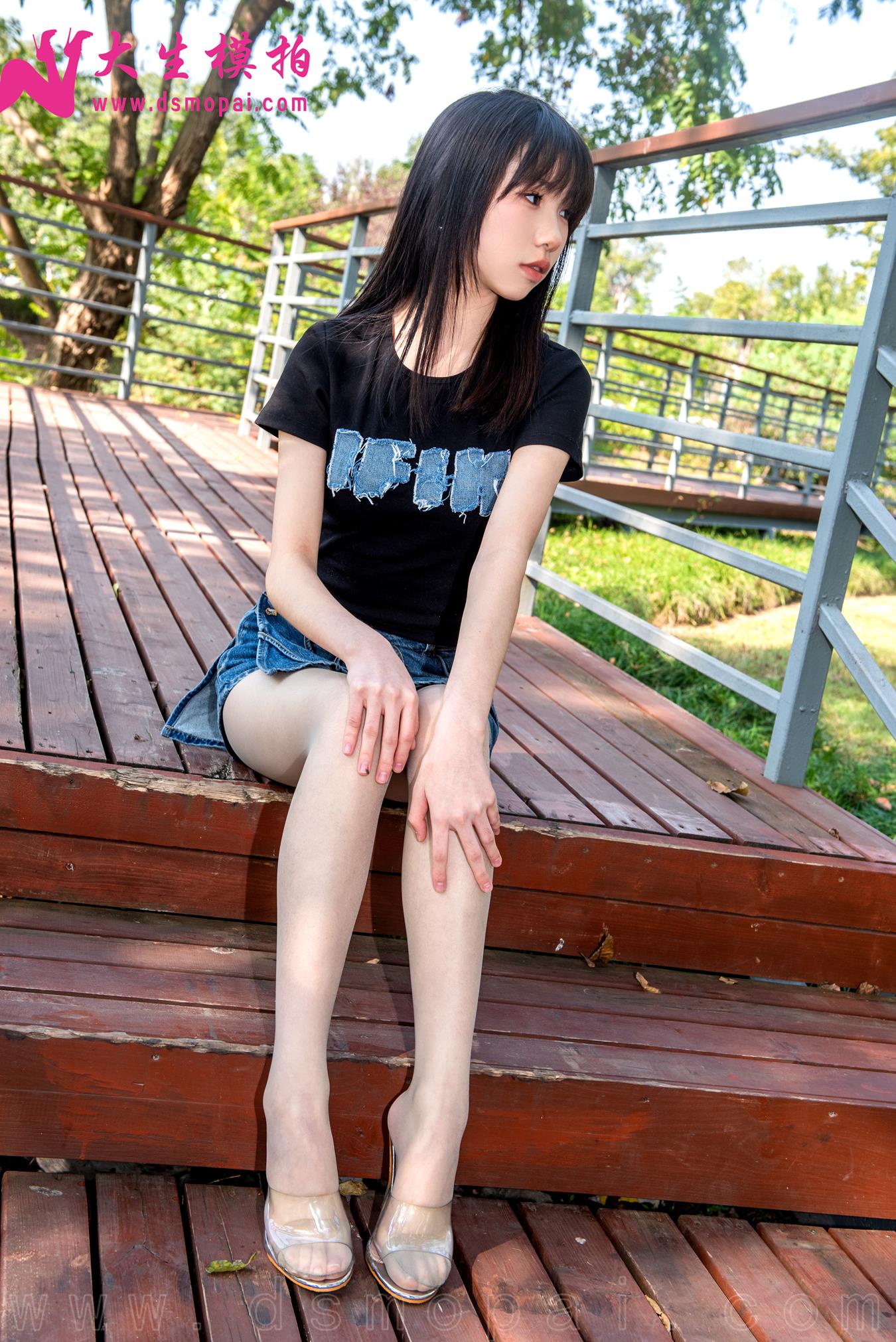 图片[10]-大生模拍 NO.291 小池 时尚小学妹[67P] – 速更版-美库