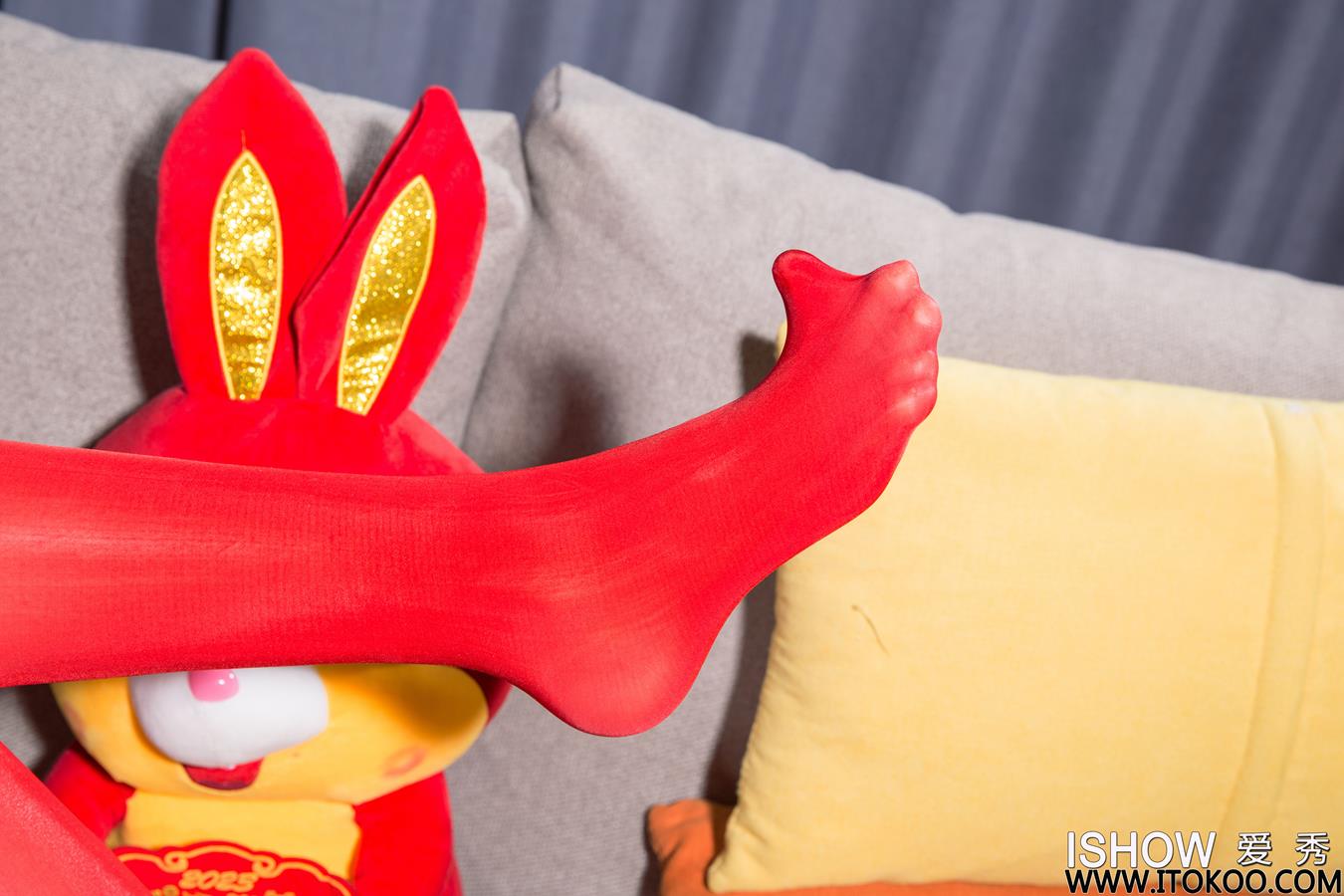 图片[20]-[ISHOW爱秀]2023.01.21 NO.349 艾雨彤[36+1P] – 速更版-美库