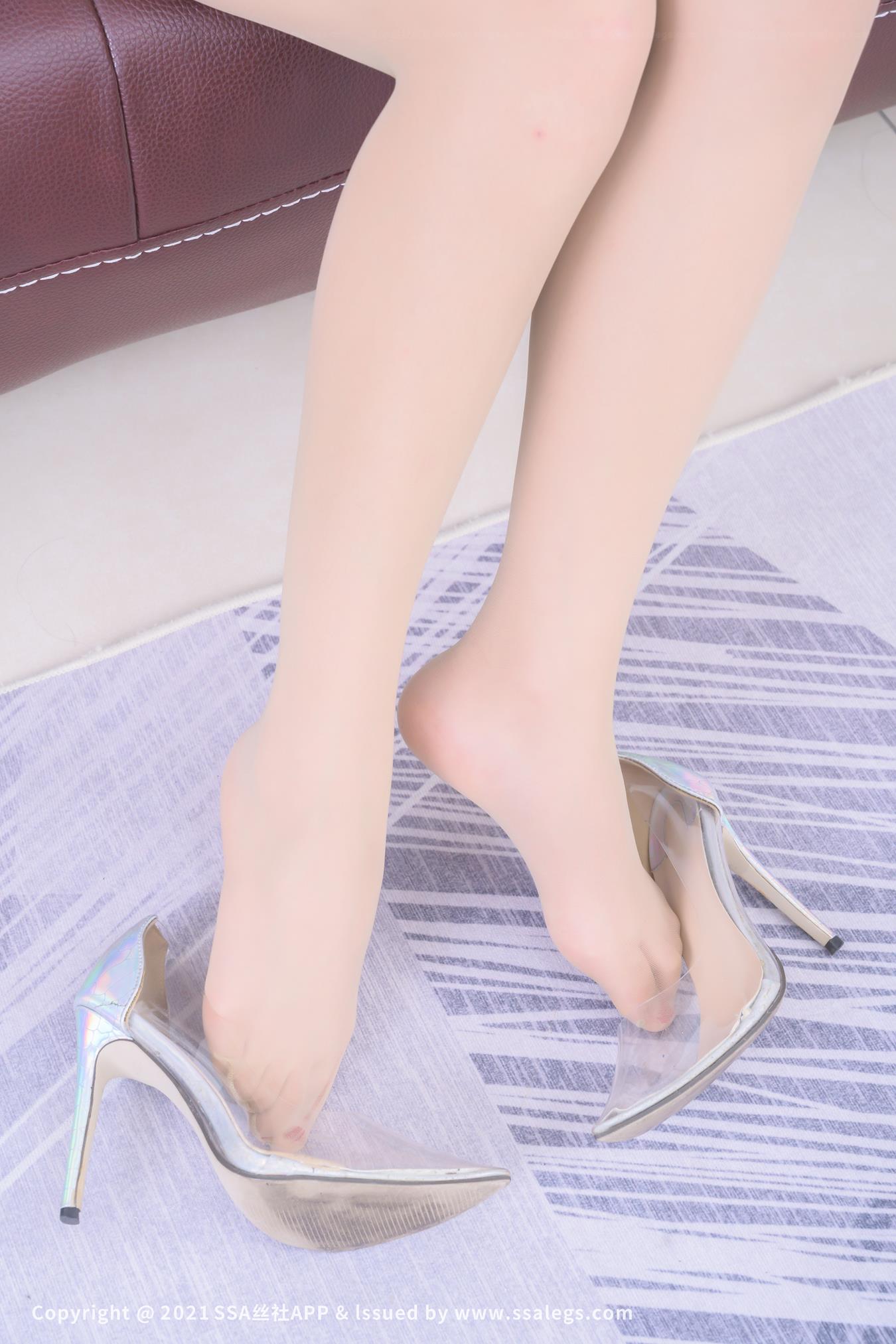 图片[22]-[SSA丝社]超清写真 NO.753 模特素人的肉色丝袜（下）[111P] – 速更版-美库