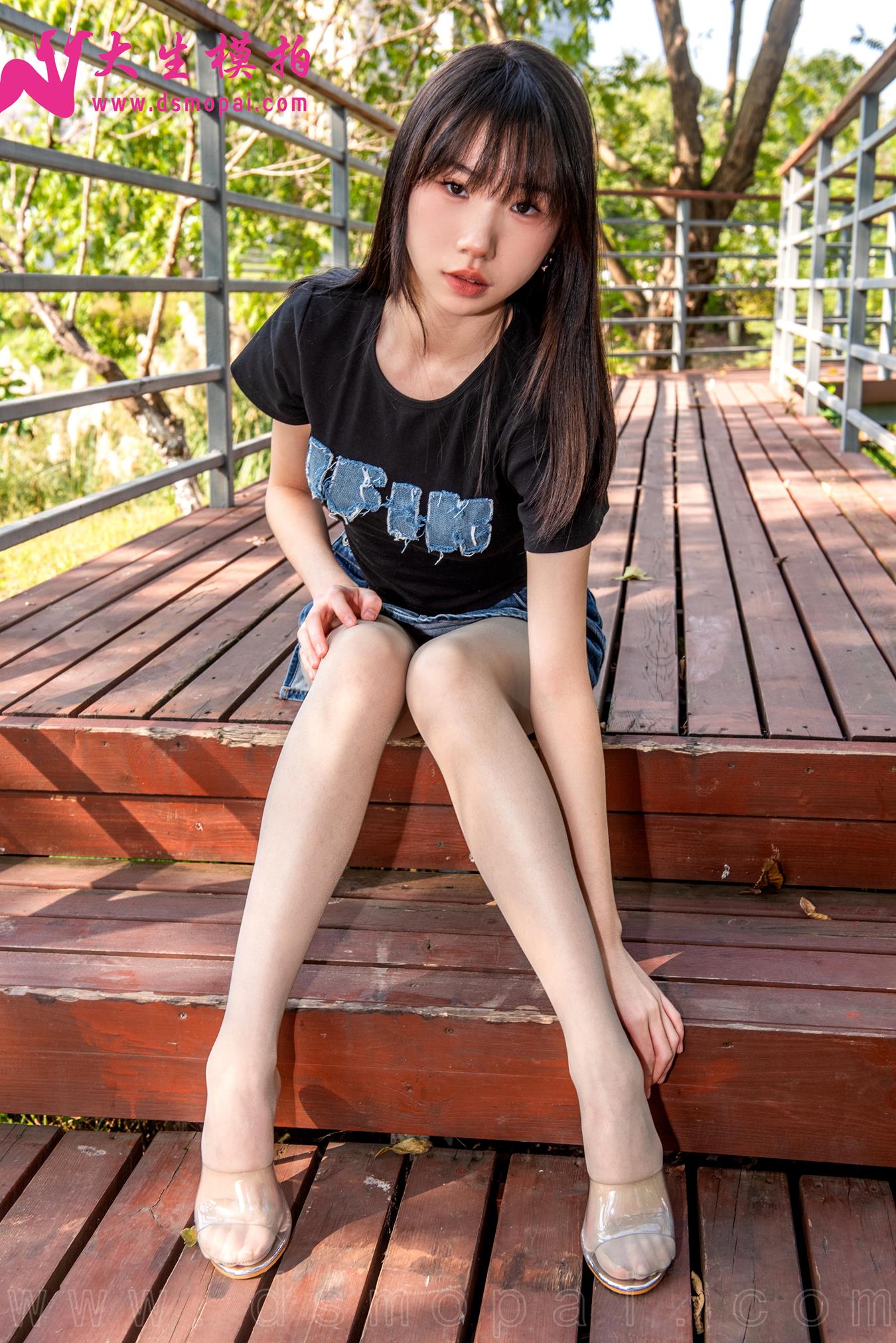 图片[27]-大生模拍 NO.291 小池 时尚小学妹[67P] – 速更版-美库