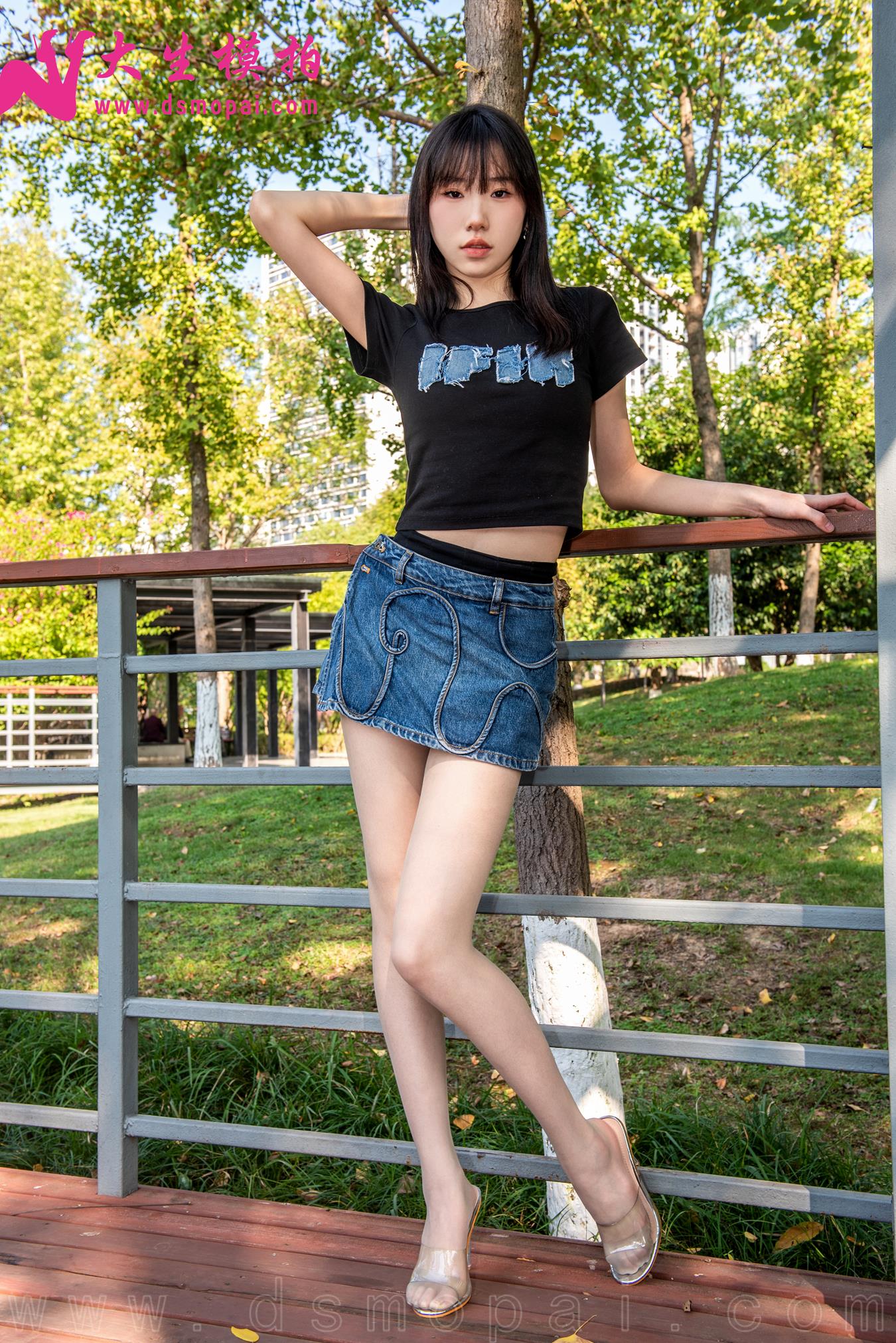 图片[29]-大生模拍 NO.291 小池 时尚小学妹[67P] – 速更版-美库