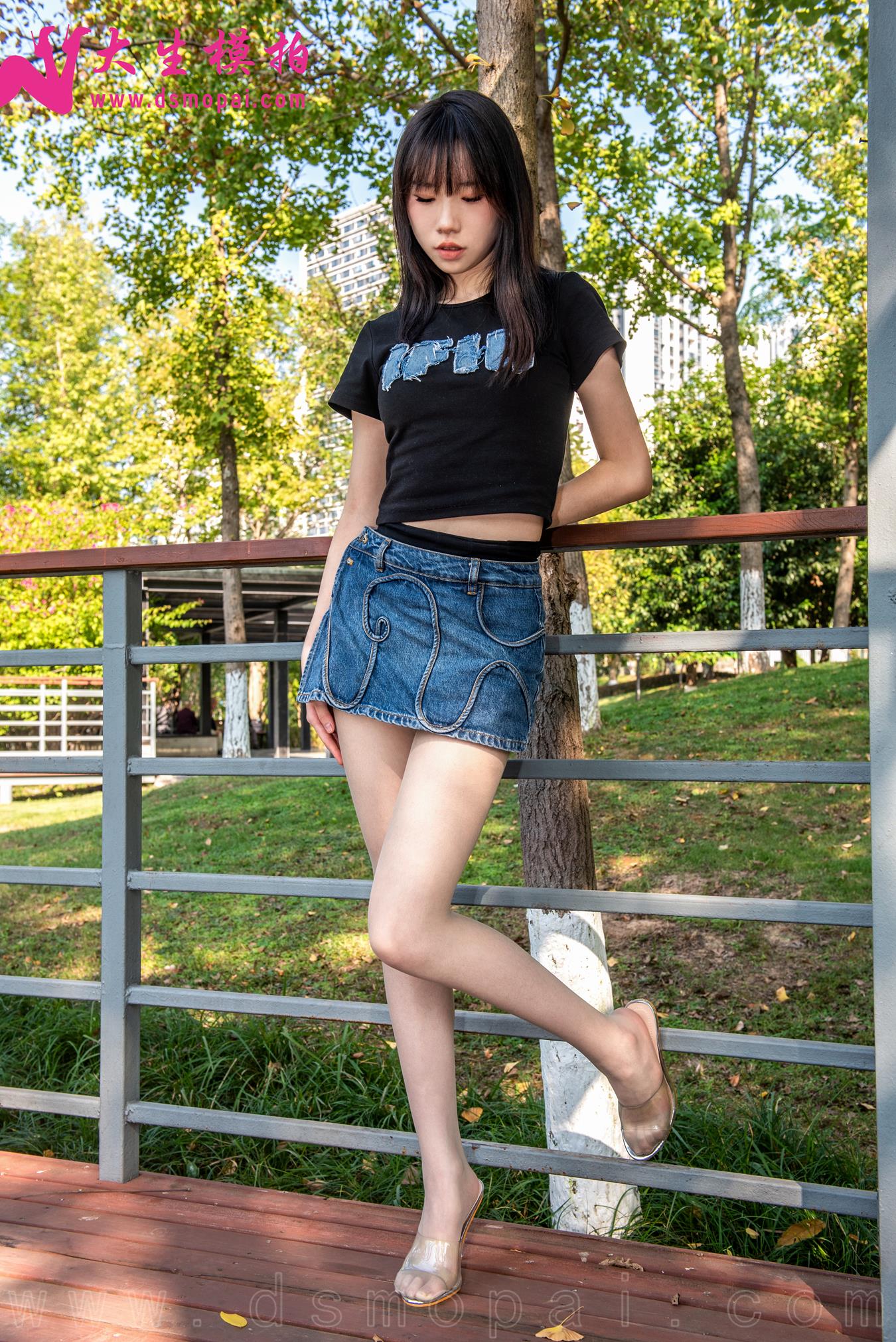 图片[30]-大生模拍 NO.291 小池 时尚小学妹[67P] – 速更版-美库