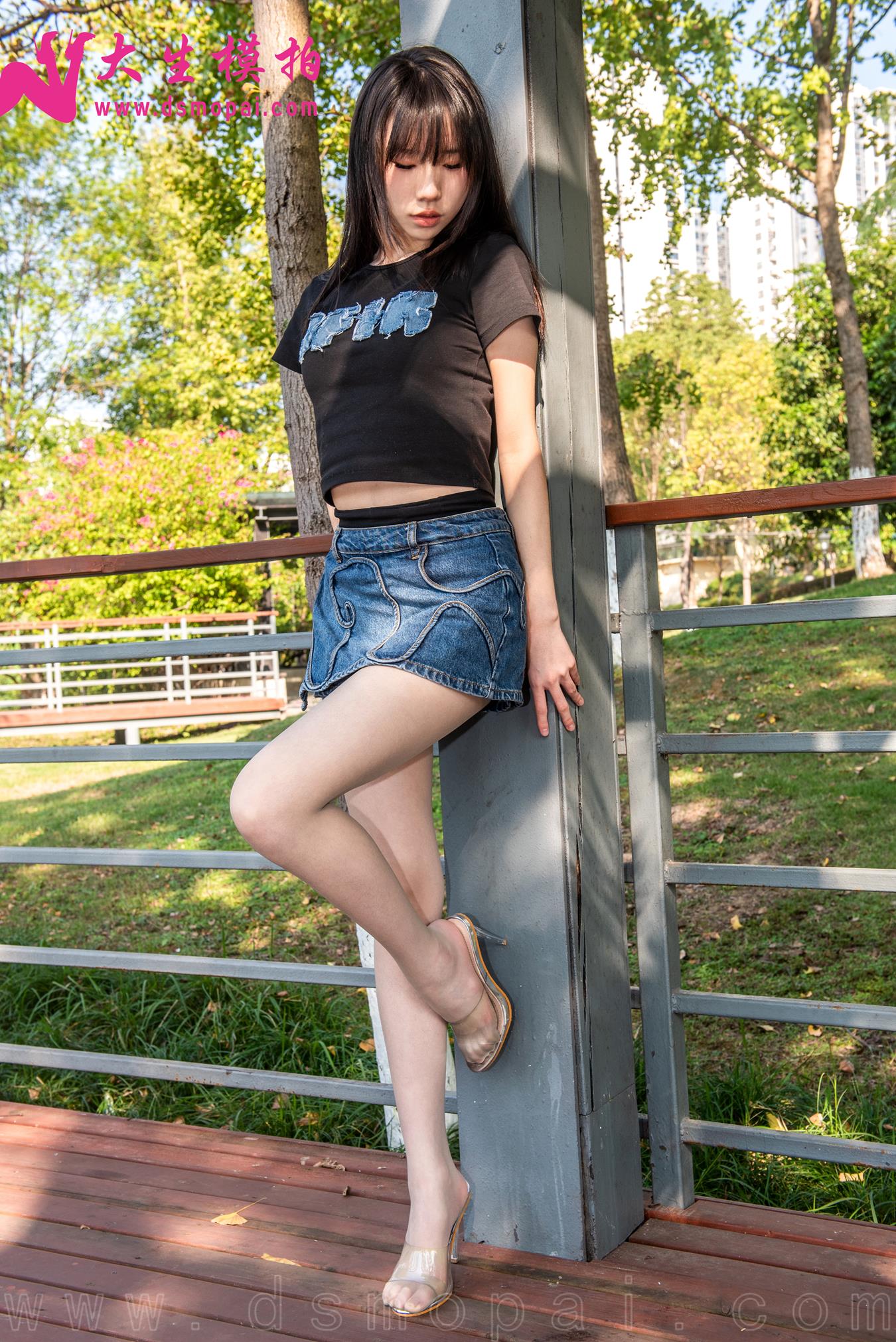 图片[40]-大生模拍 NO.291 小池 时尚小学妹[67P] – 速更版-美库
